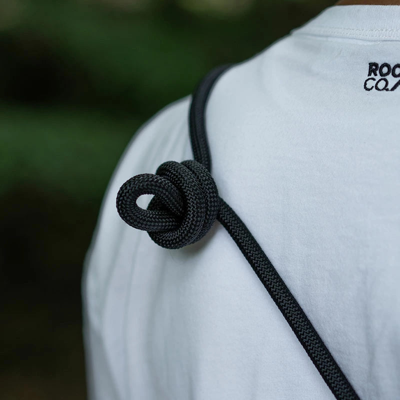 ROOT CO. / EPM × ROOT CO. YOSEMITE MOBILE STRAP (ブラック)