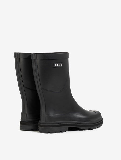 AIGLE / WOMEN'S ミッドレインラバーブーツ
