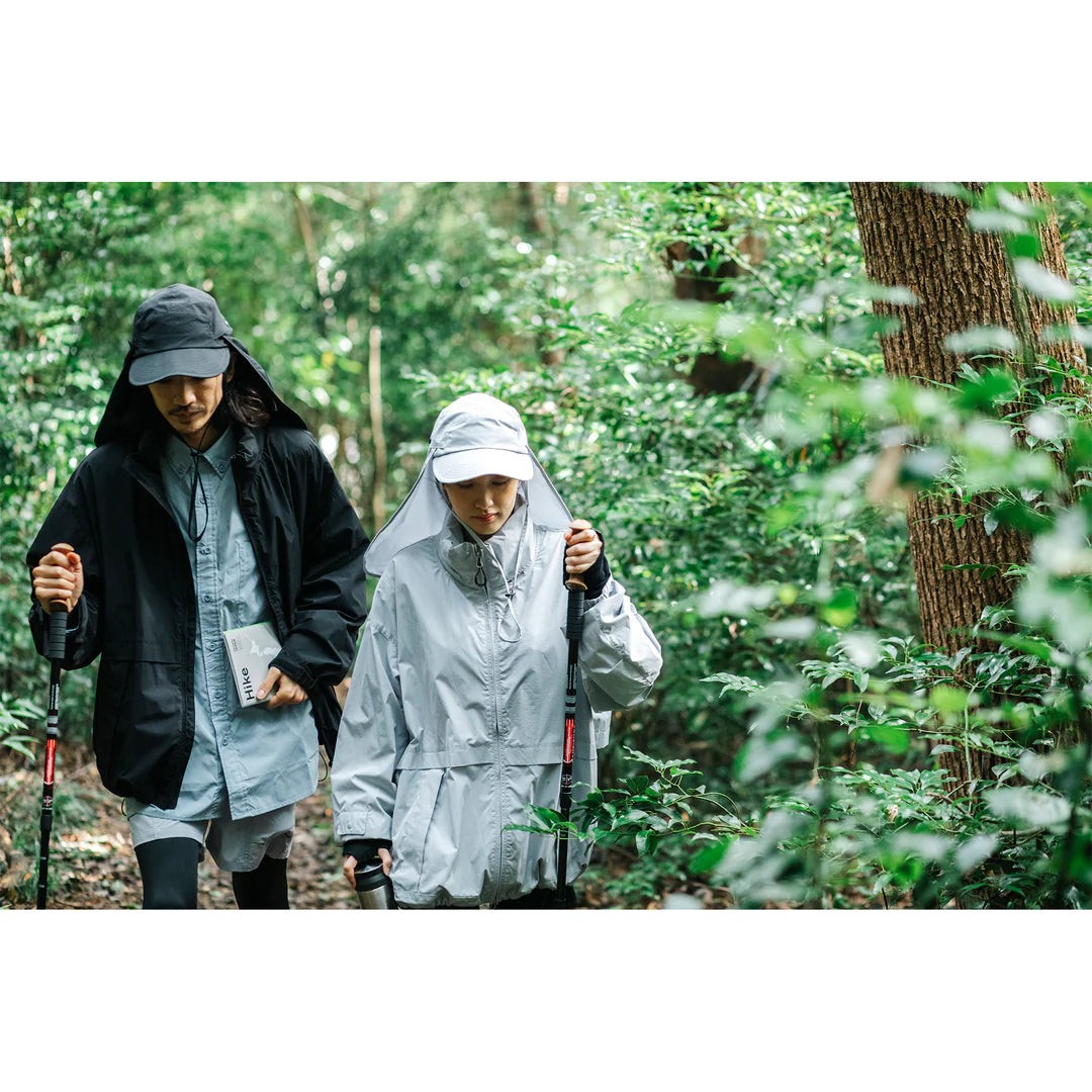 PAPERSKY / UNIFORM BLOUSON