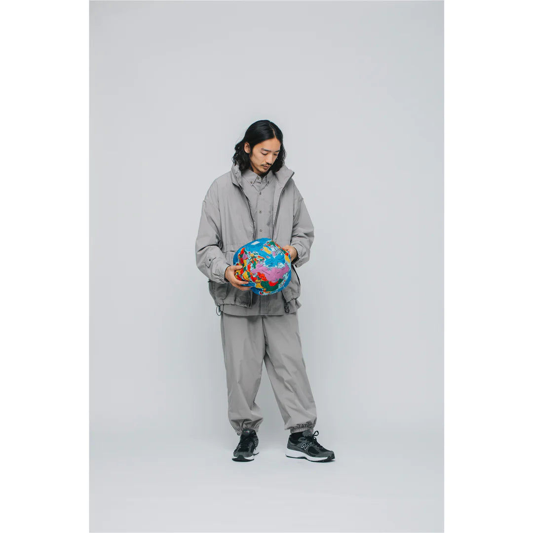 PAPERSKY / UNIFORM PANTS-#17(GRAYGE)