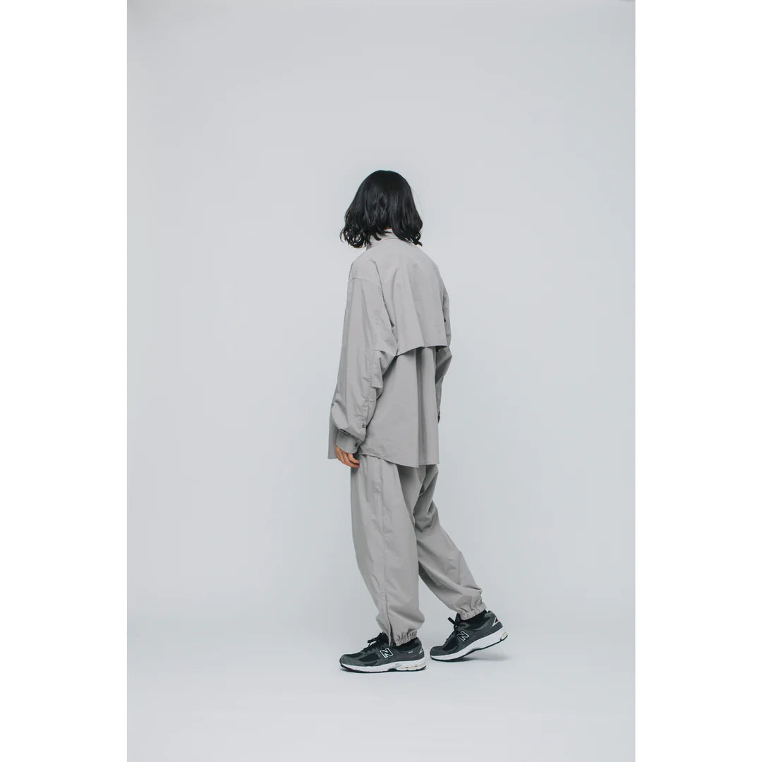 PAPERSKY / UNIFORM PANTS-#17(GRAYGE)