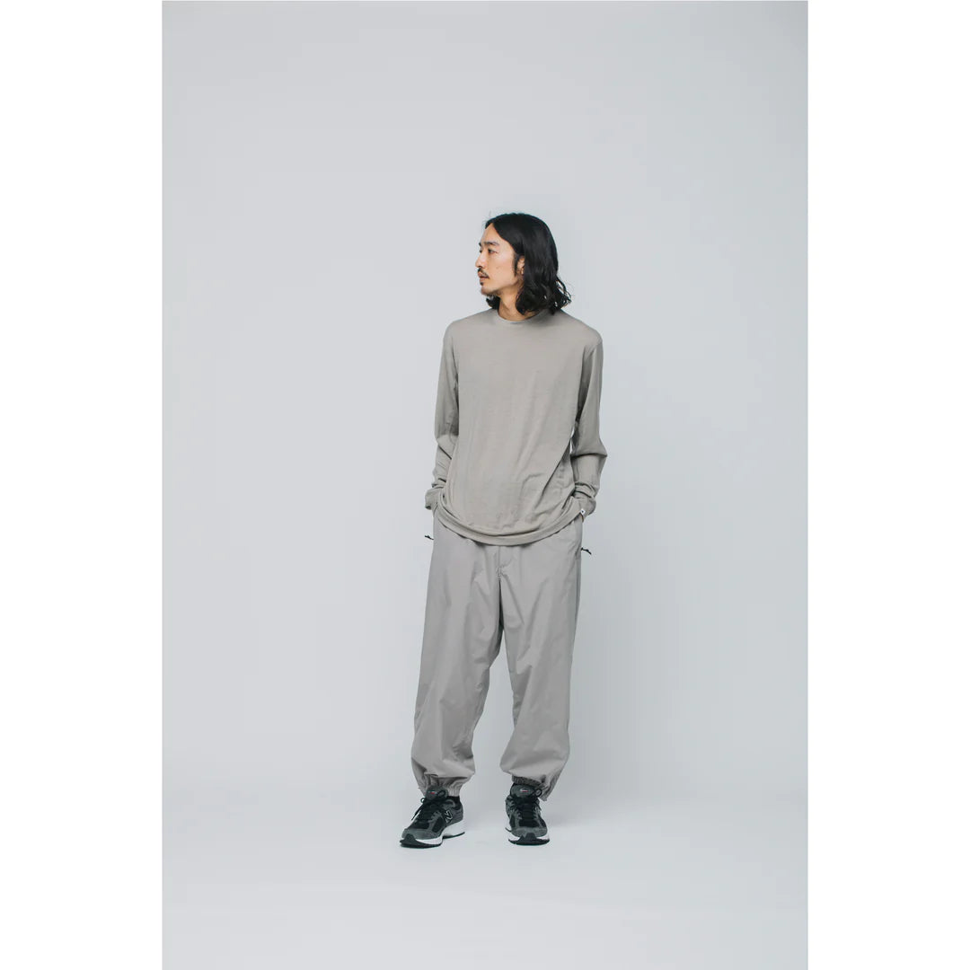 PAPERSKY / UNIFORM PANTS-#17(GRAYGE)
