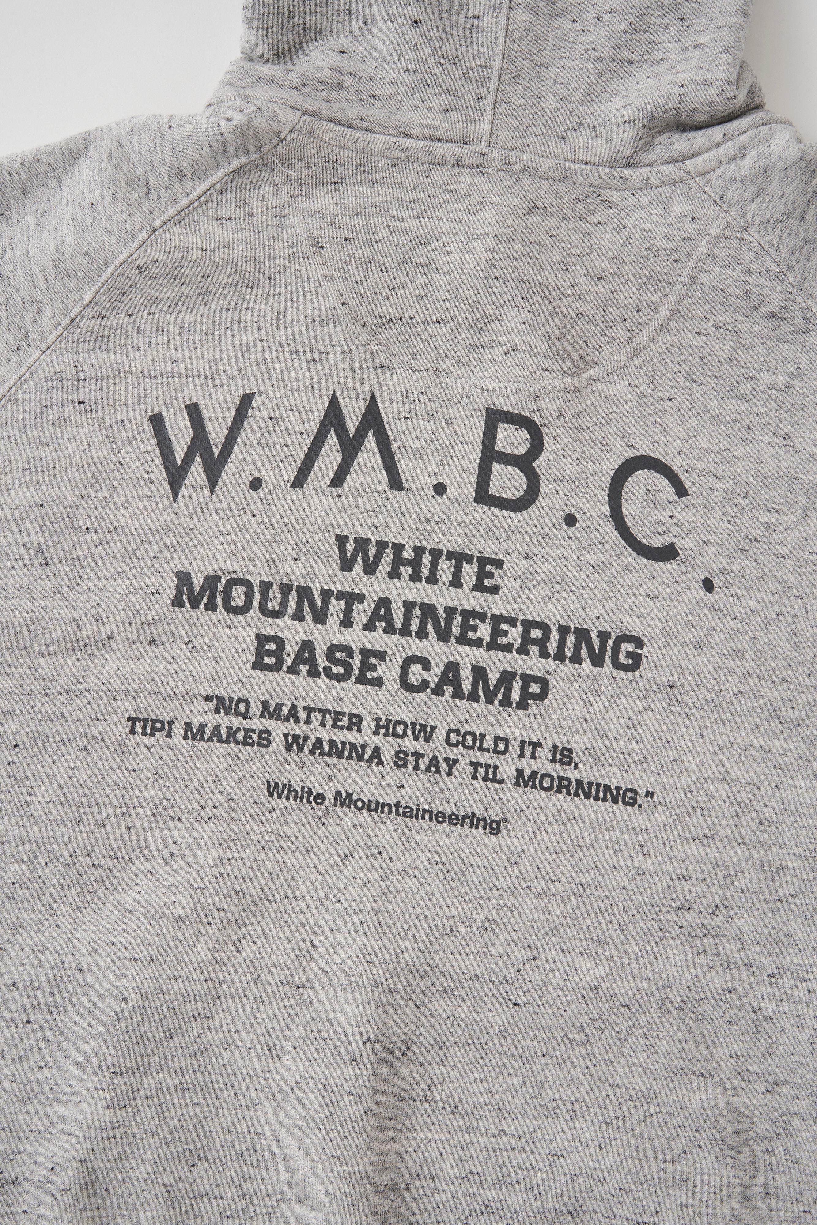 White Mountaineering / TIPI HOODIE