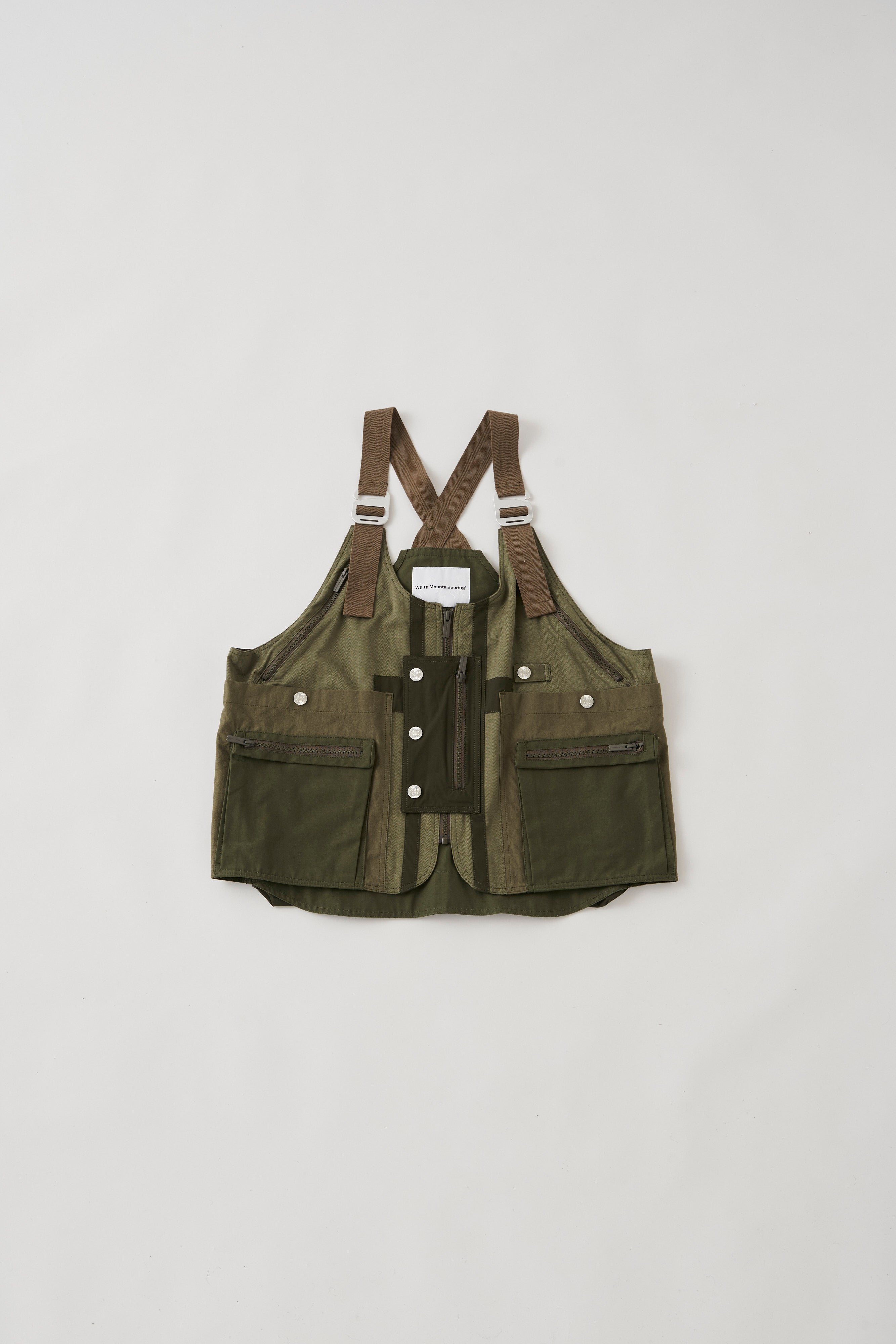 CAMPING VEST