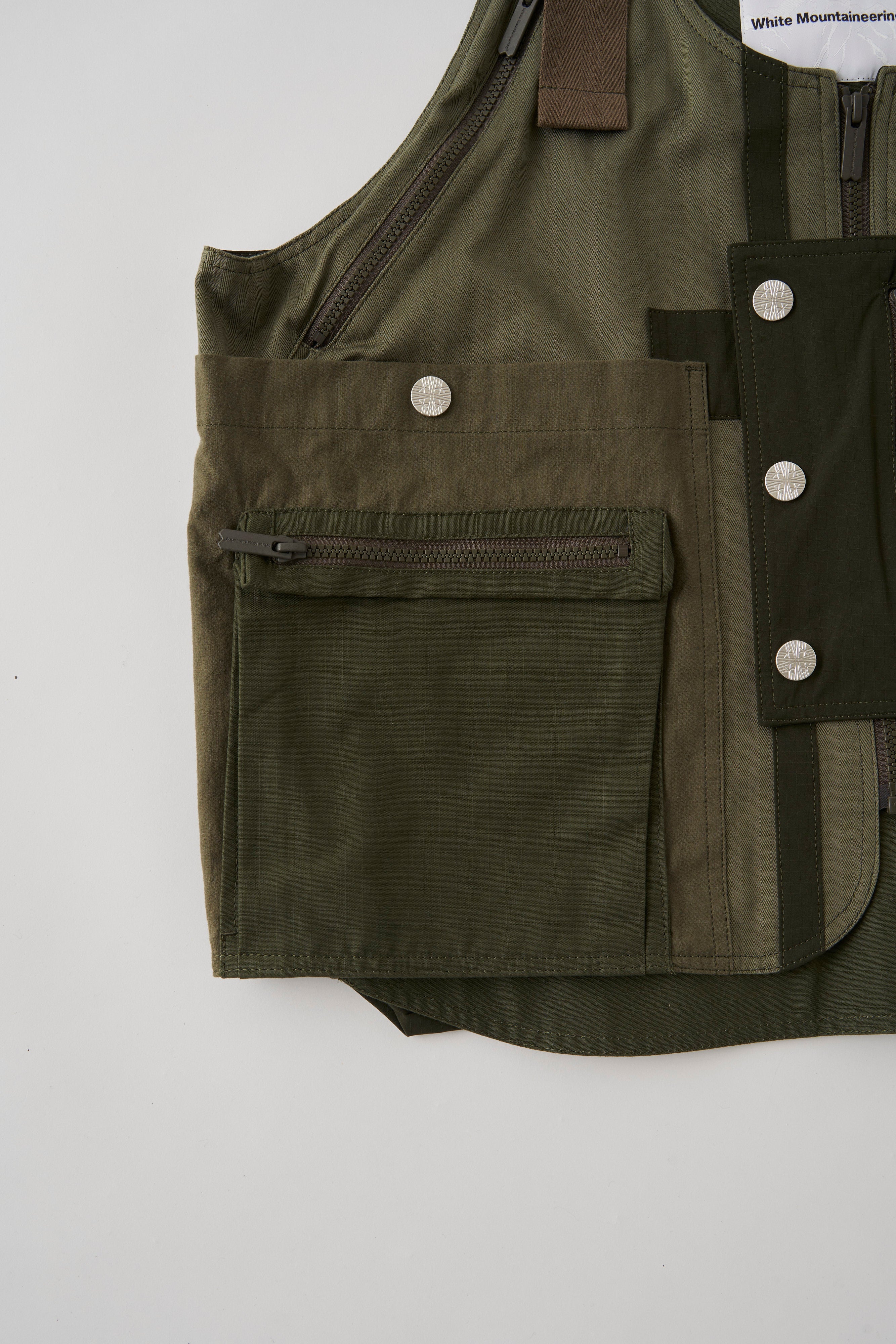 CAMPING VEST