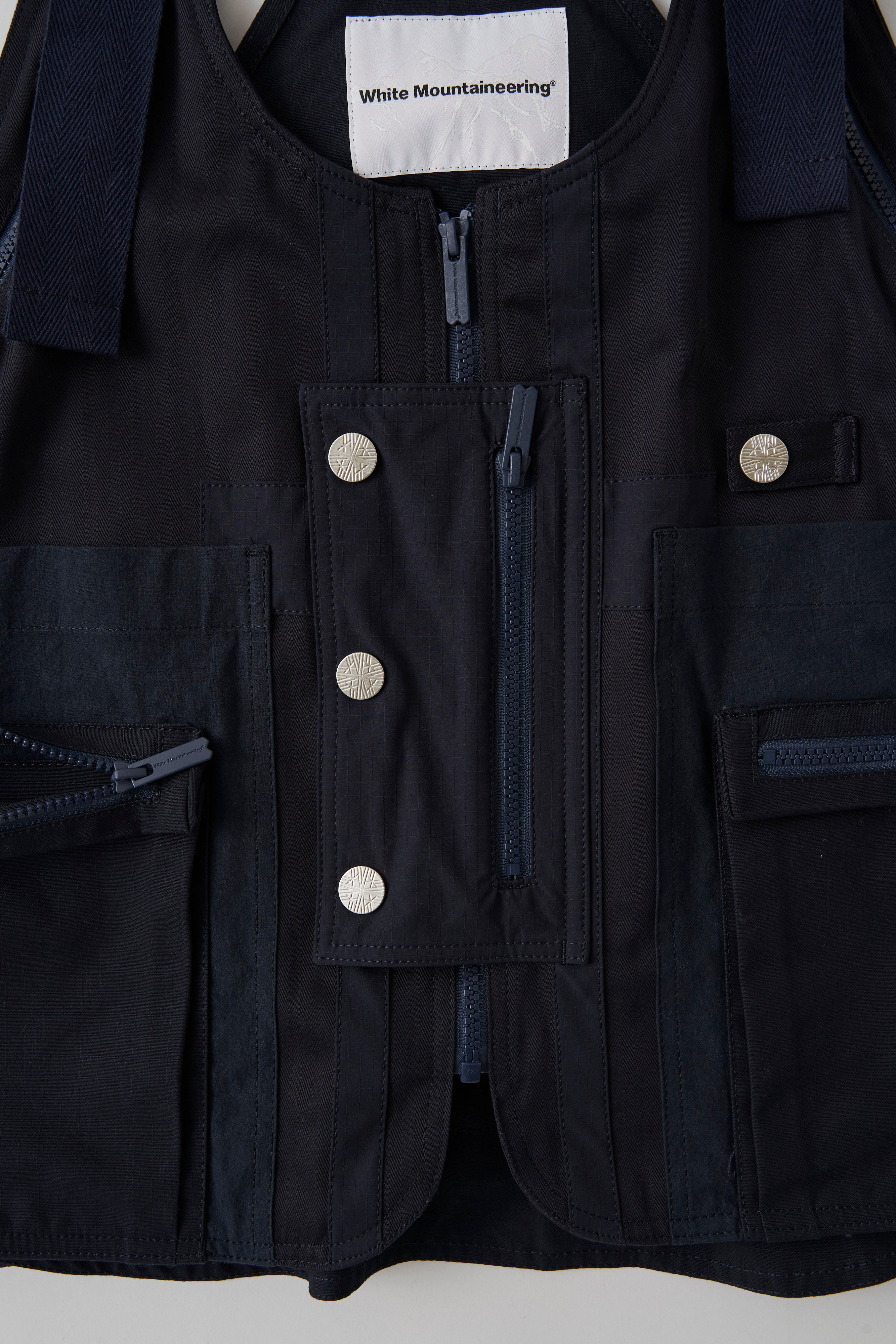 CAMPING VEST