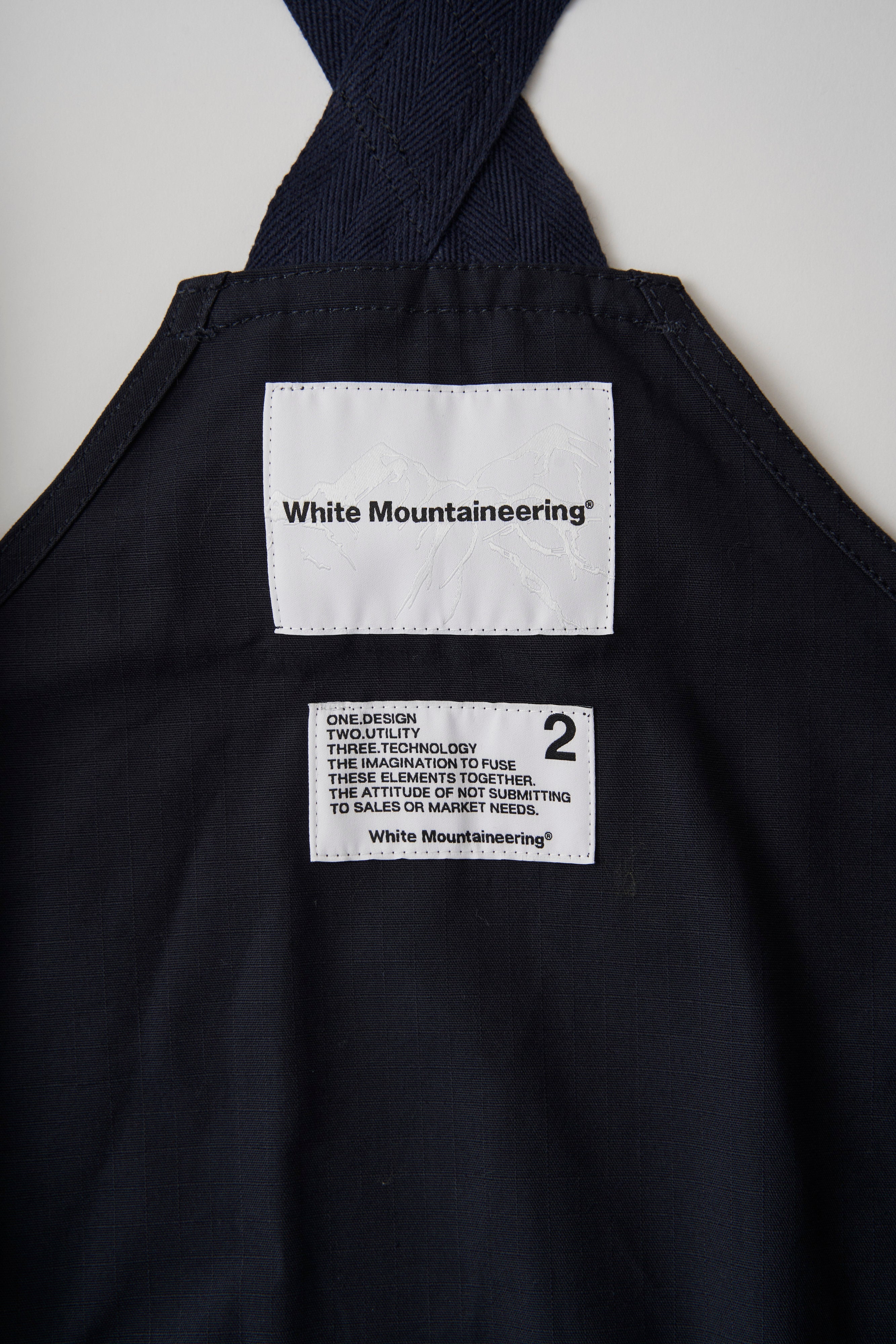 CAMPING VEST