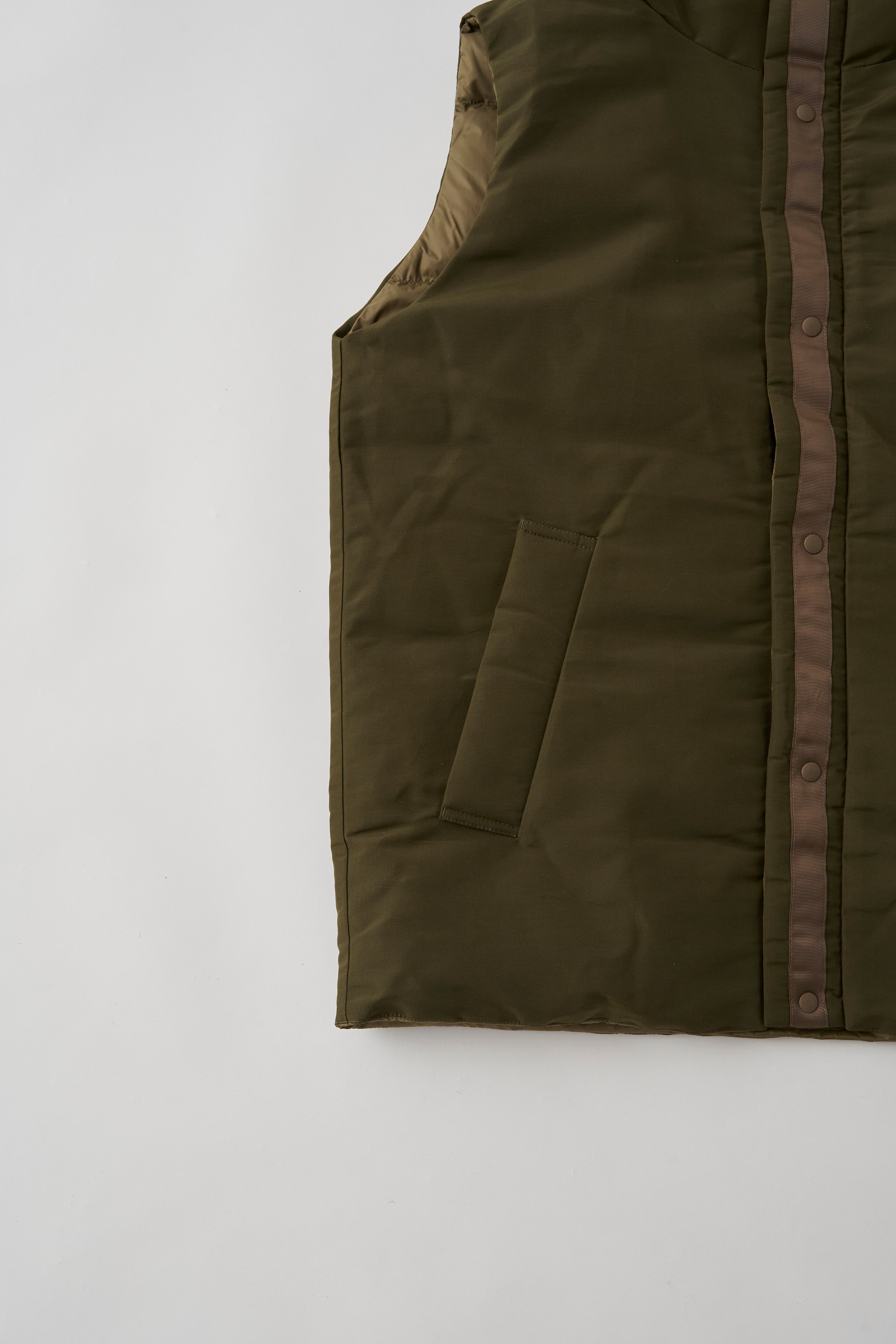 WMBC×TAION REVERSIBLE DOWN VES