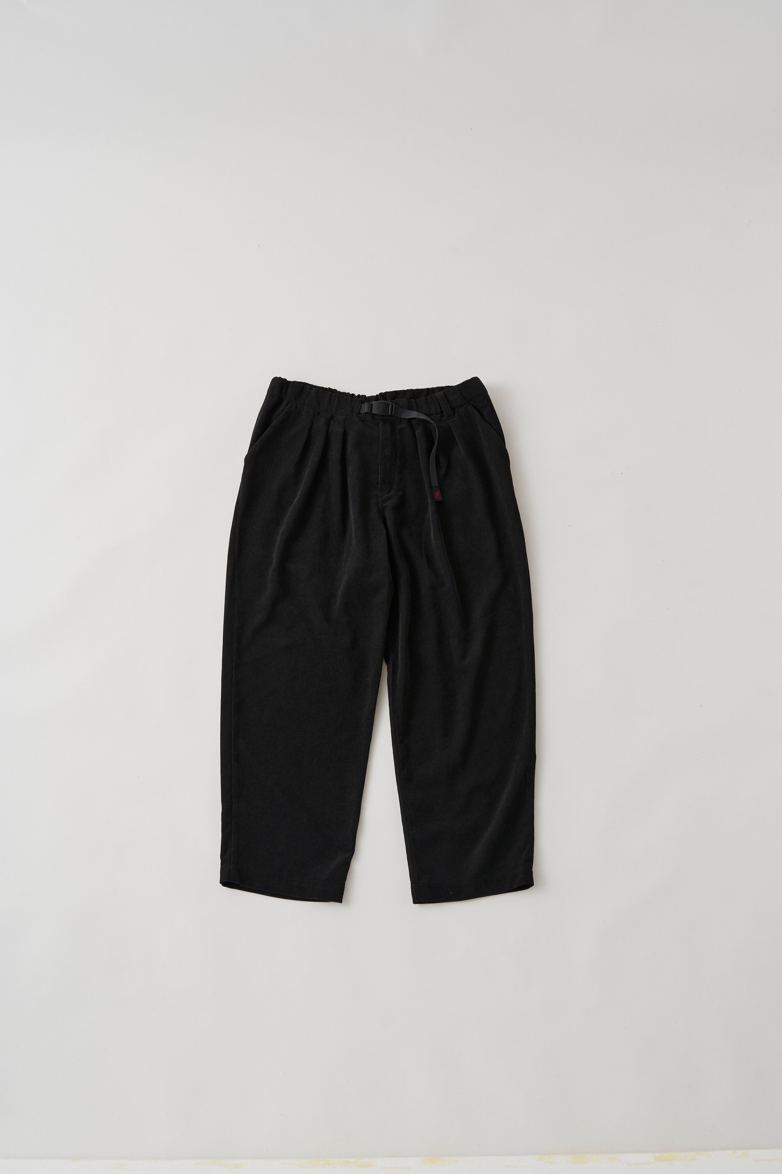 WM×GRAMICCI CORDUROY WIDE TAPE