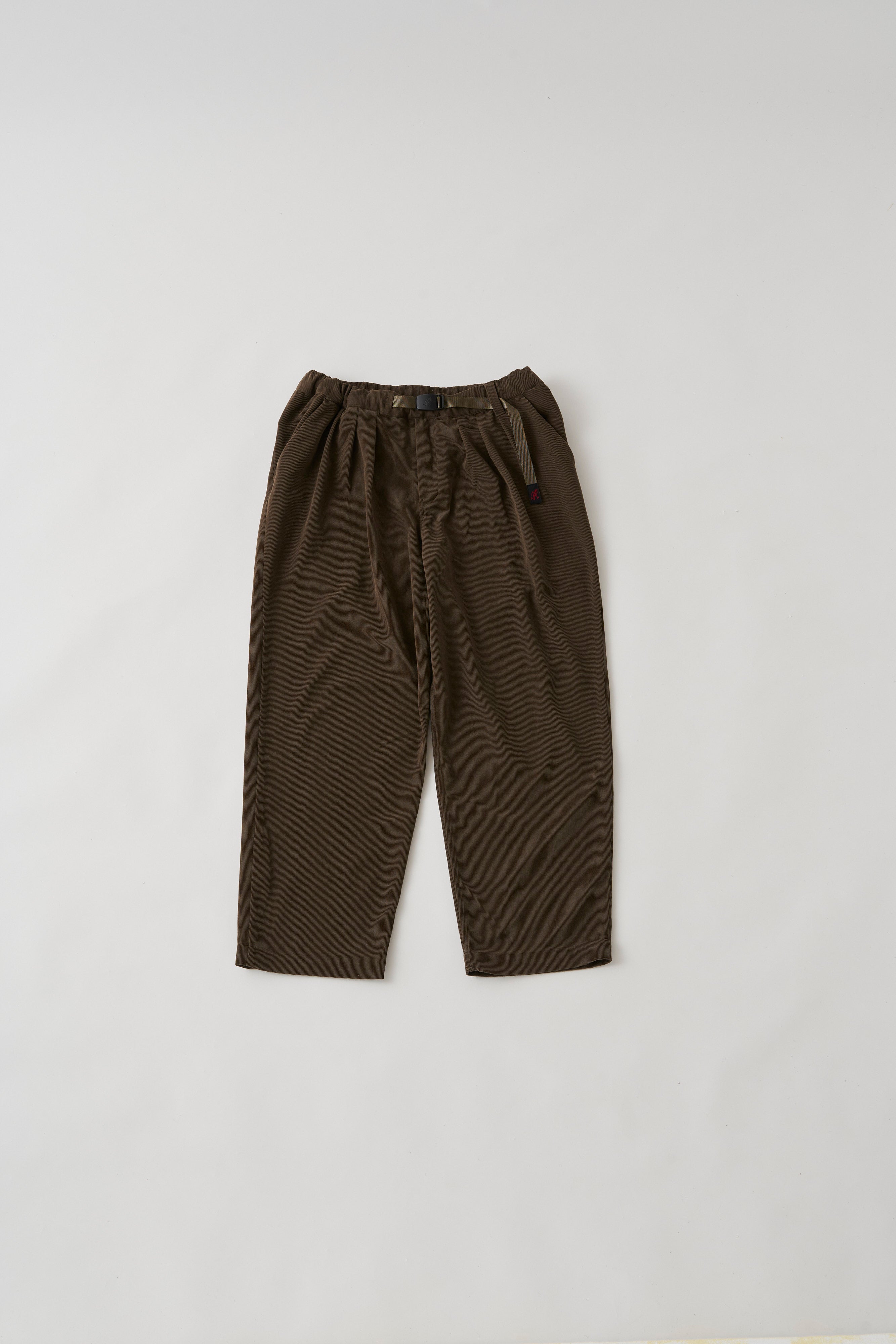 WM×GRAMICCI CORDUROY WIDE TAPE