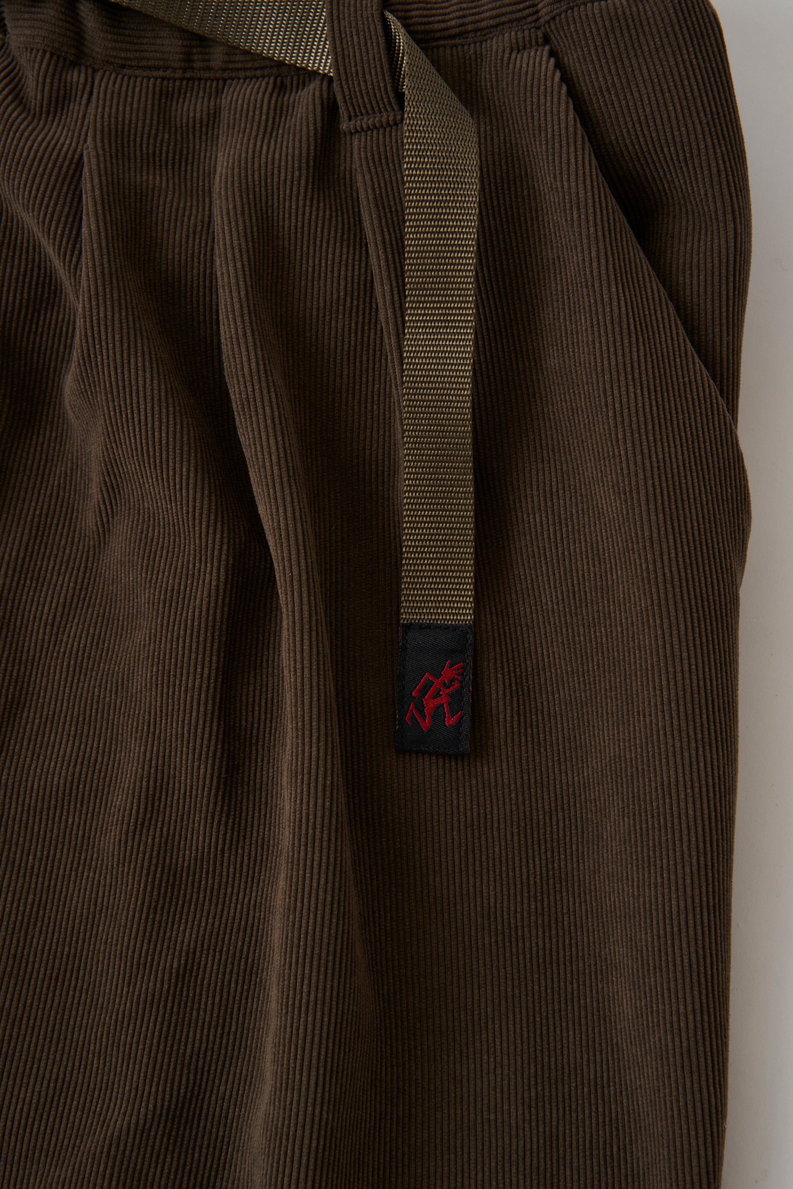WM×GRAMICCI CORDUROY WIDE TAPE