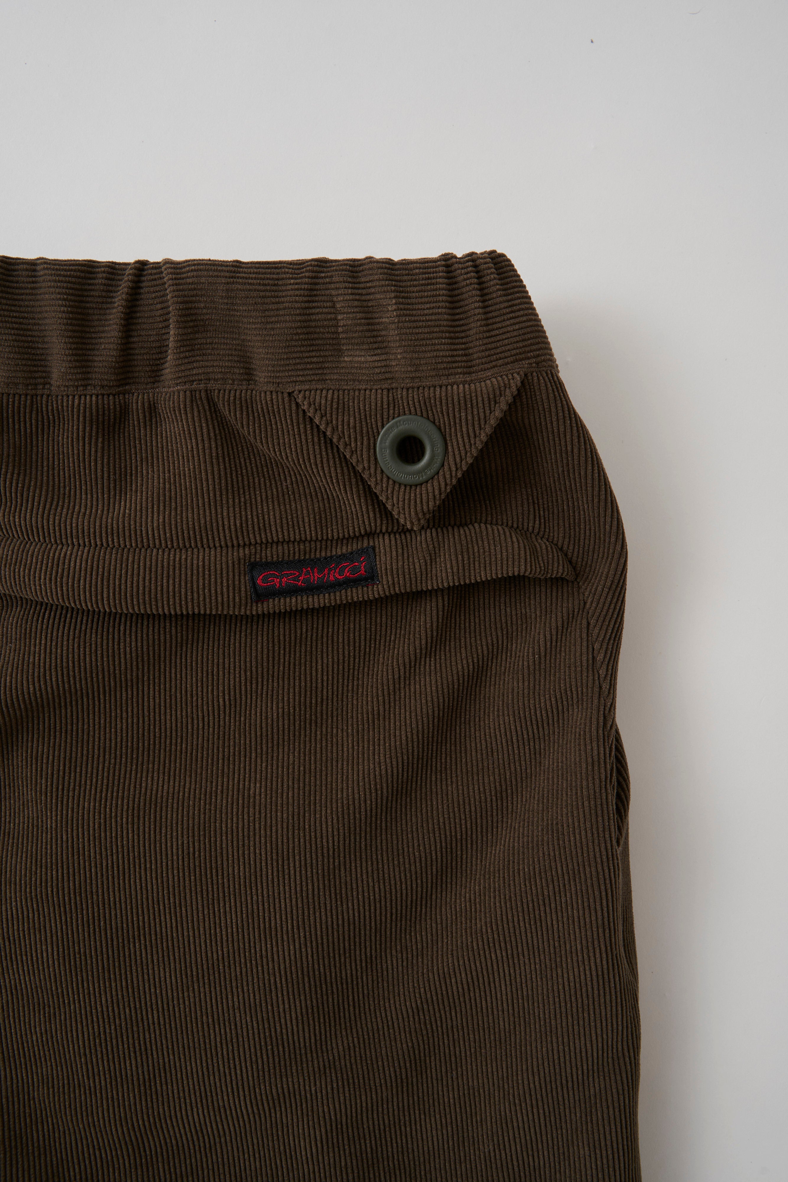 WM×GRAMICCI CORDUROY WIDE TAPE