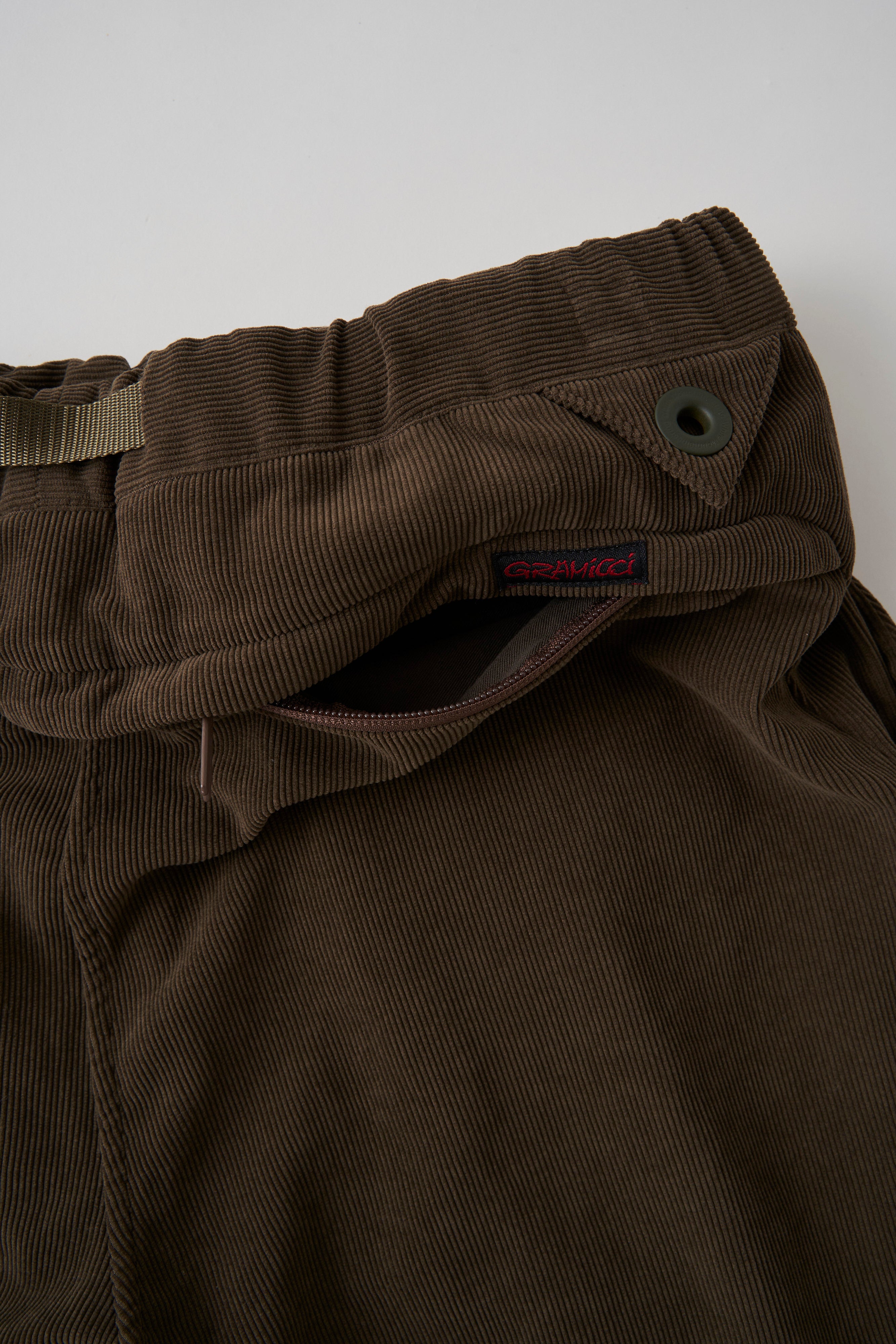 WM×GRAMICCI CORDUROY WIDE TAPE