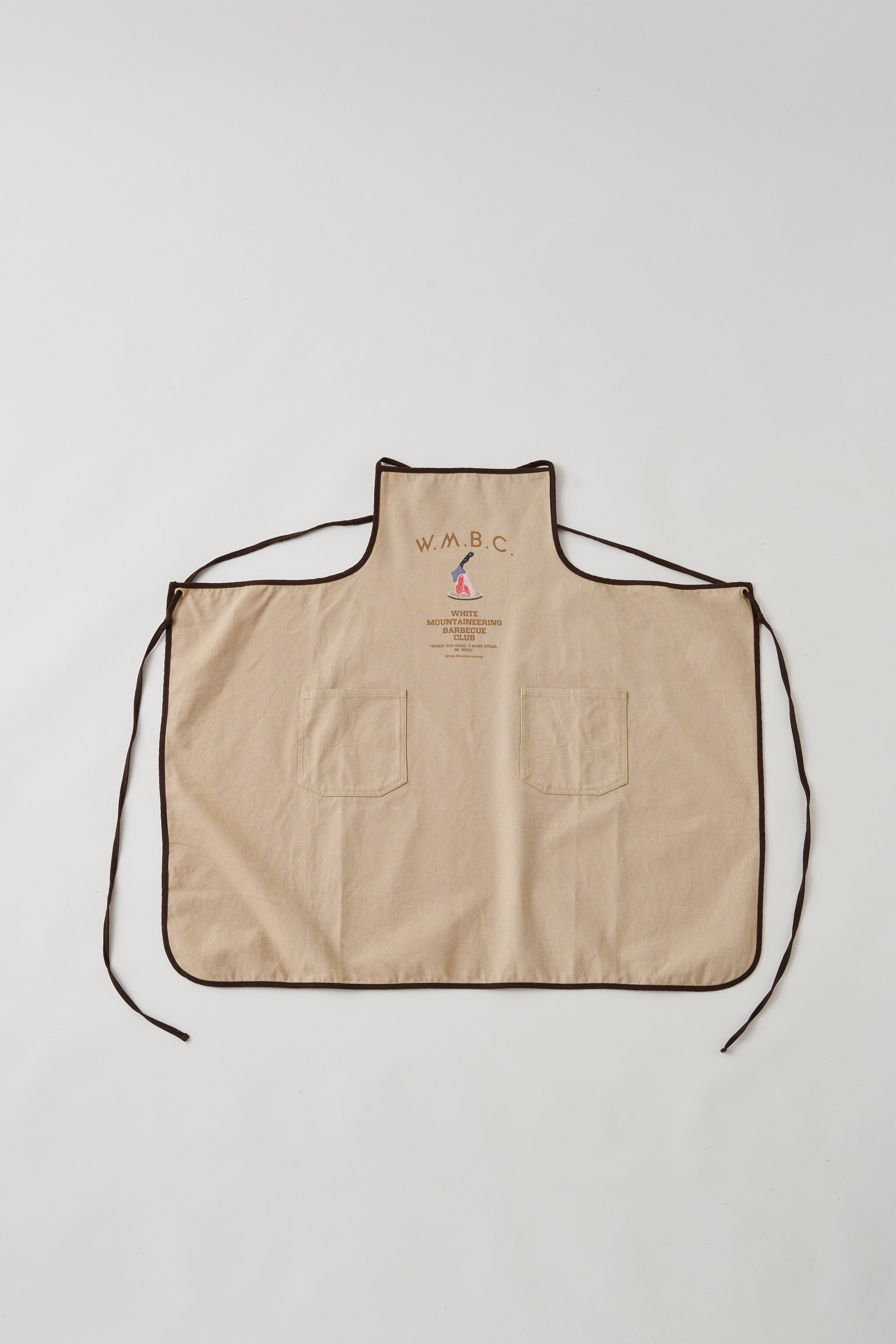 WMBC APRON