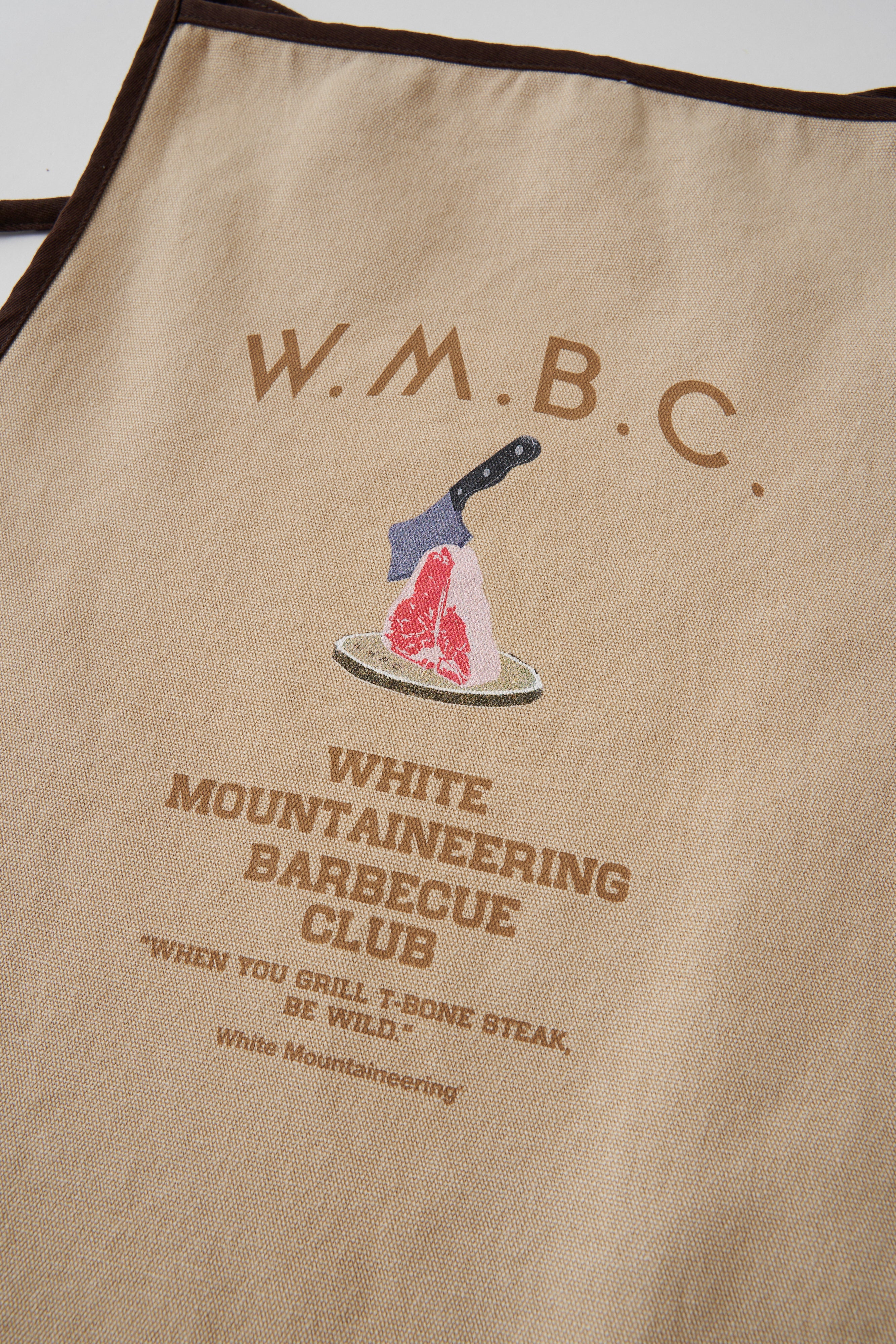 WMBC APRON