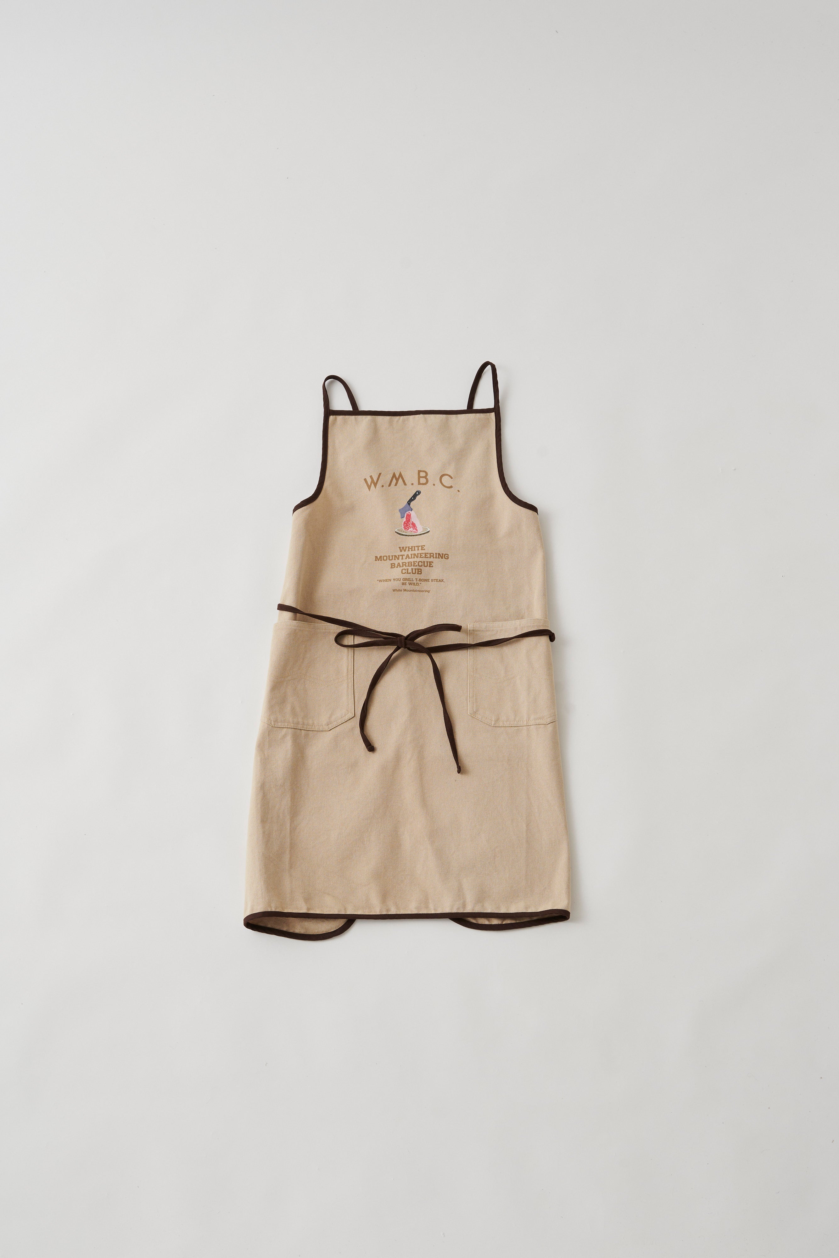 WMBC APRON