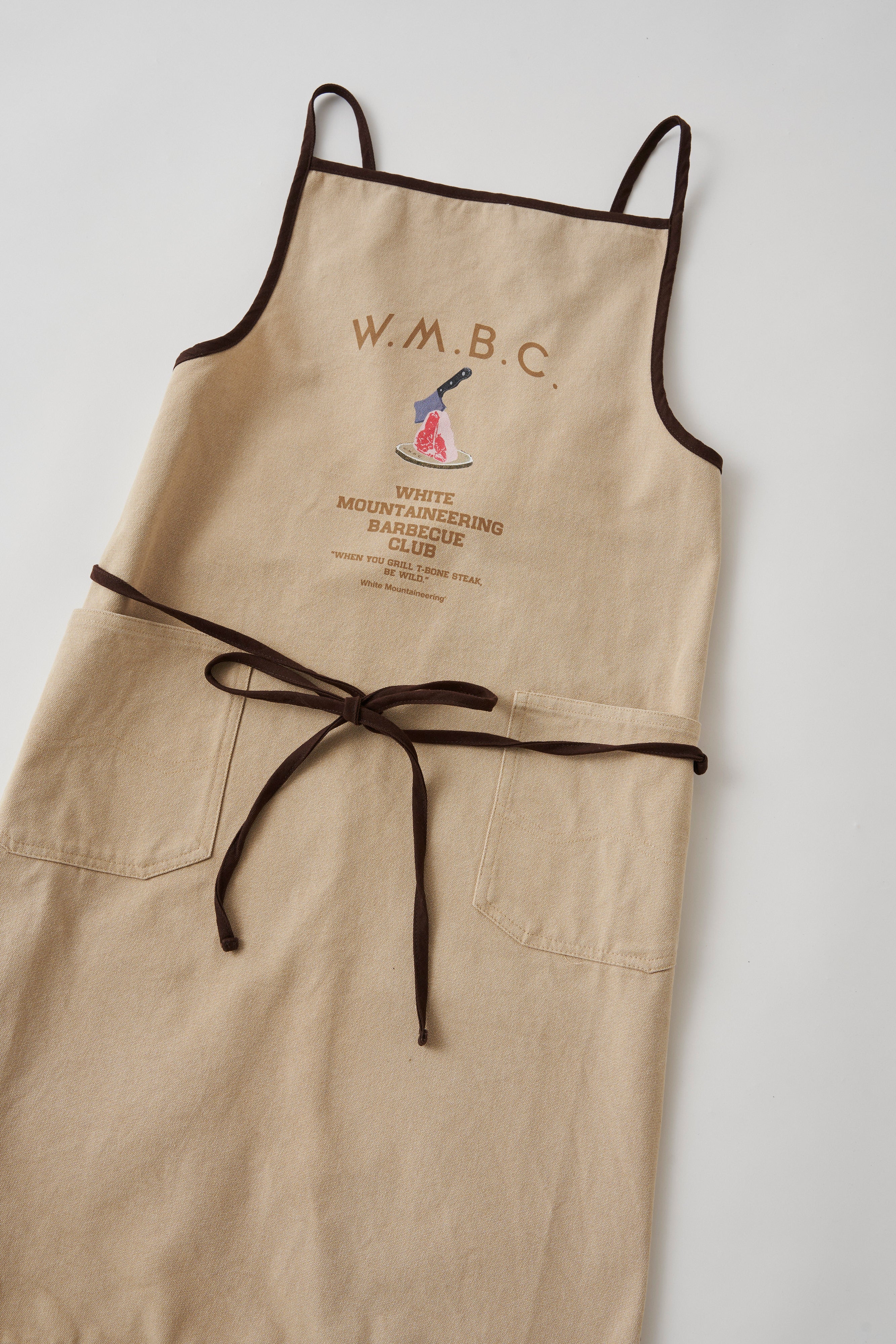 WMBC APRON