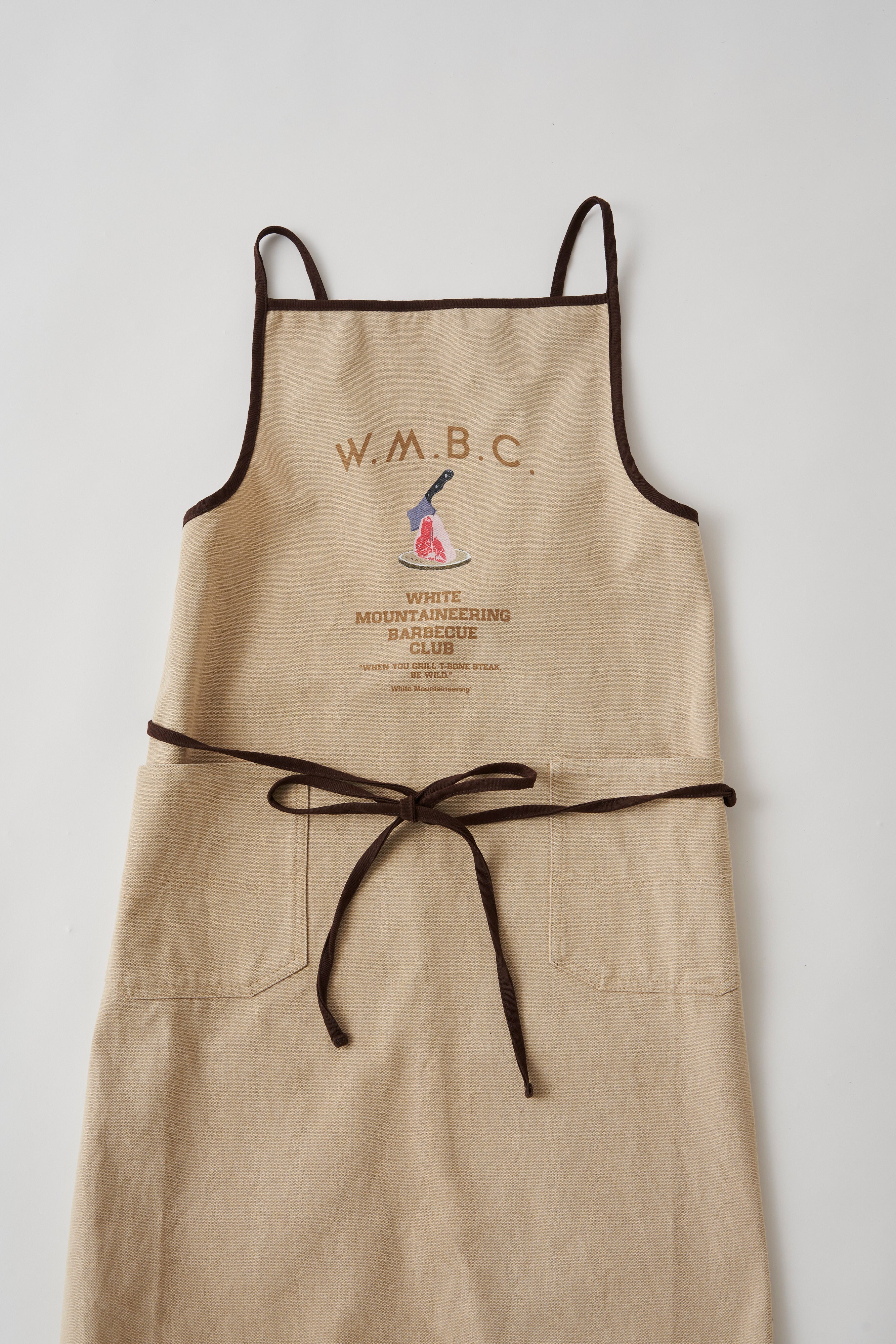 WMBC APRON