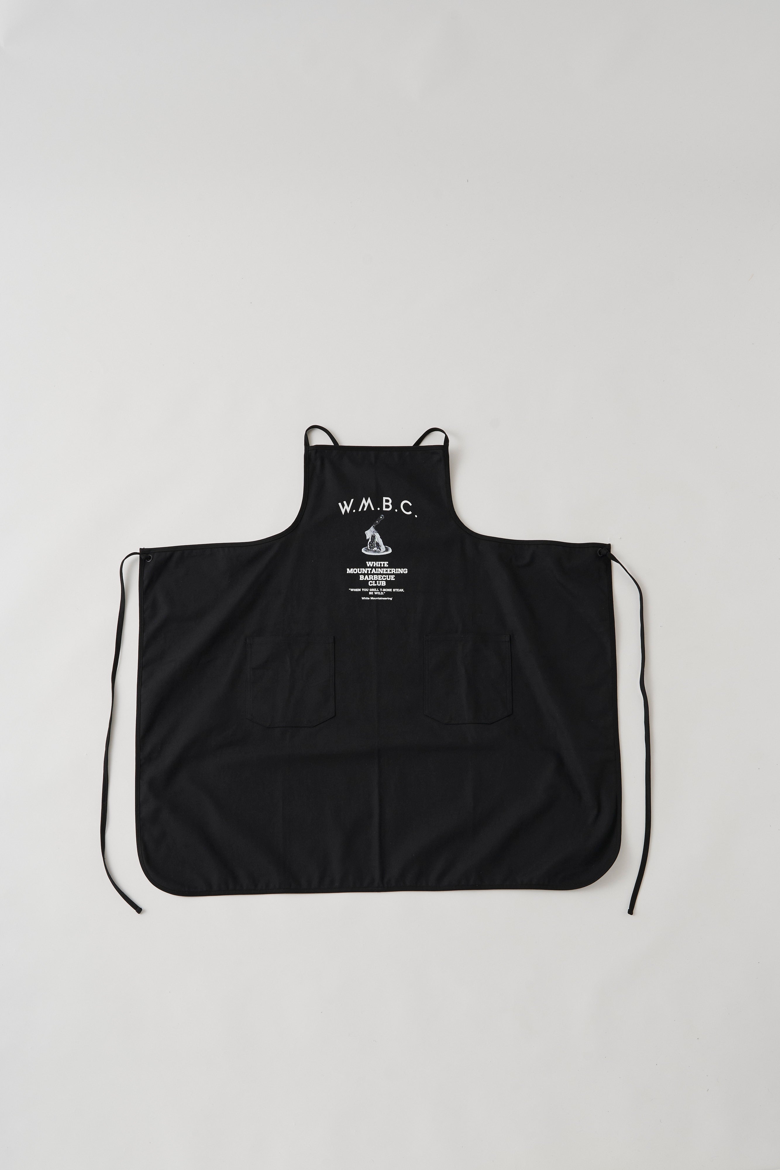 WMBC APRON
