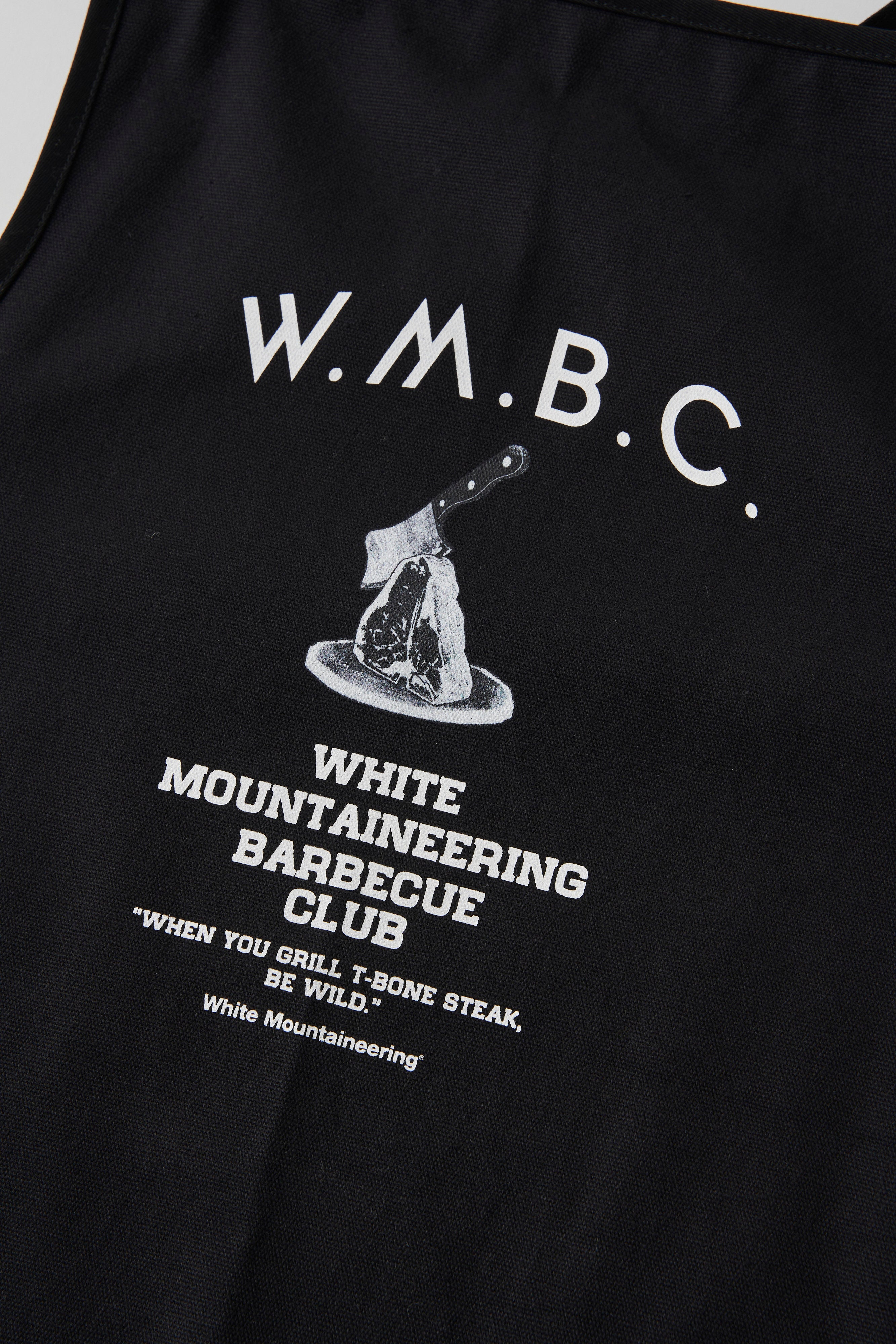 WMBC APRON