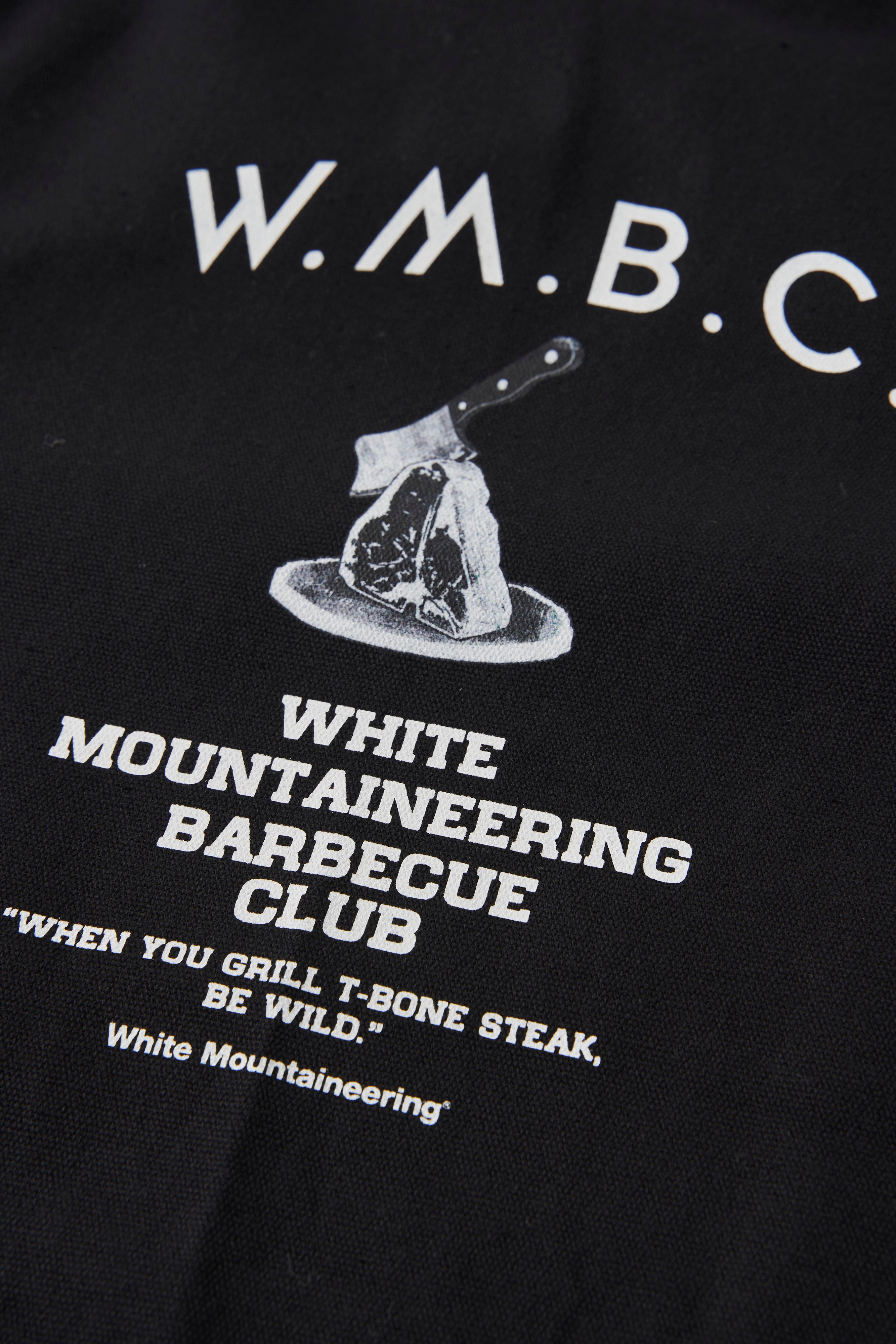 WMBC APRON