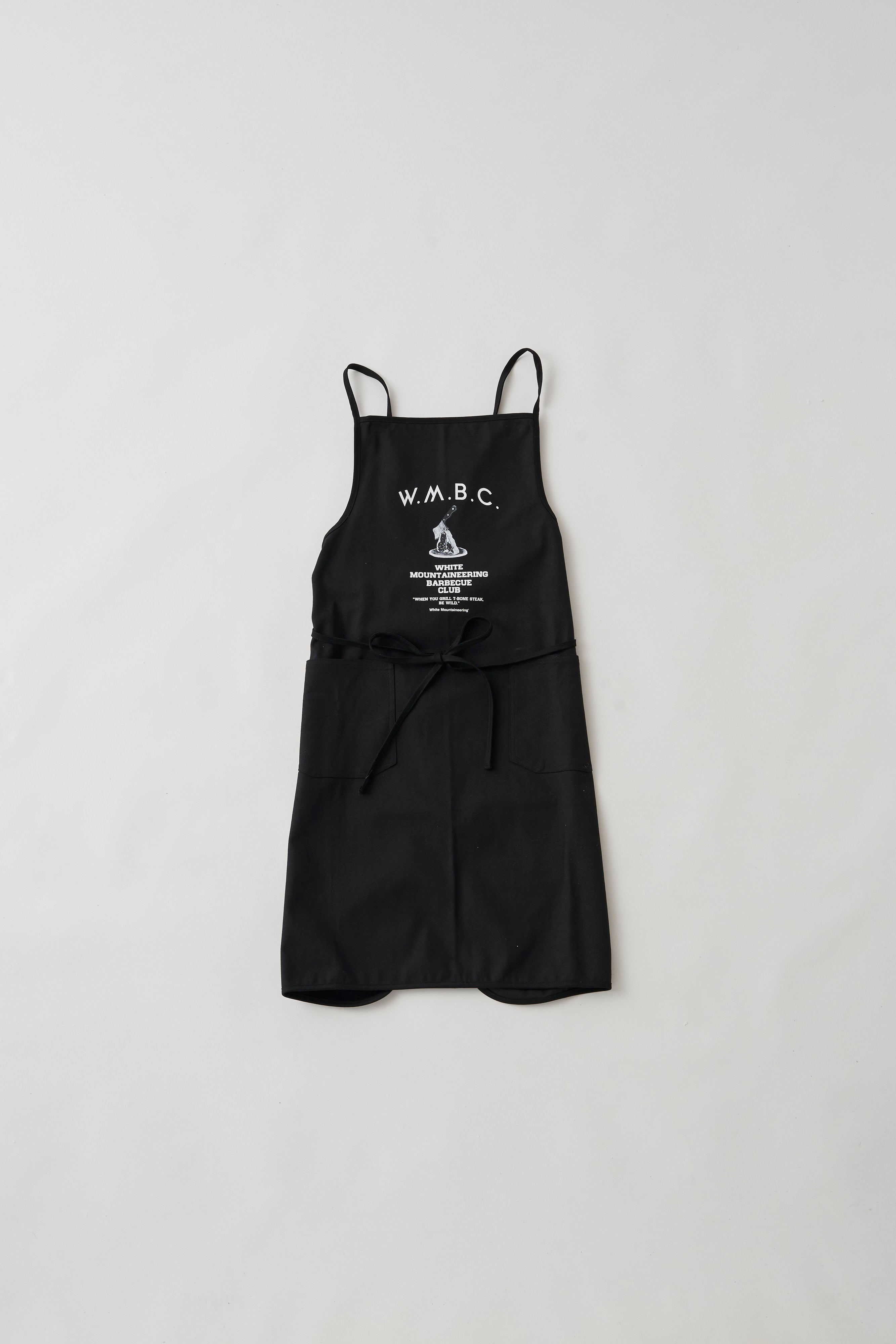 WMBC APRON