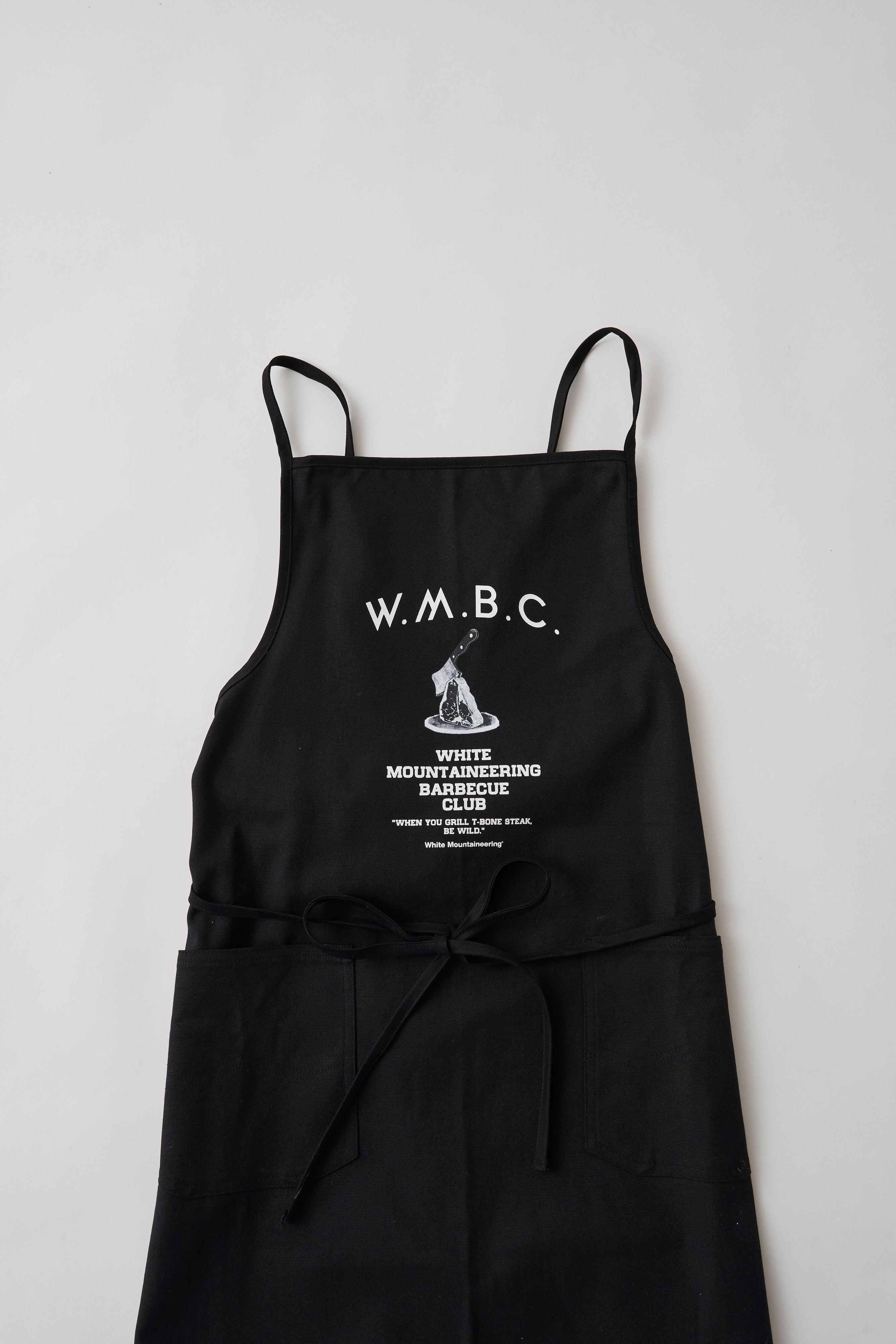 WMBC APRON