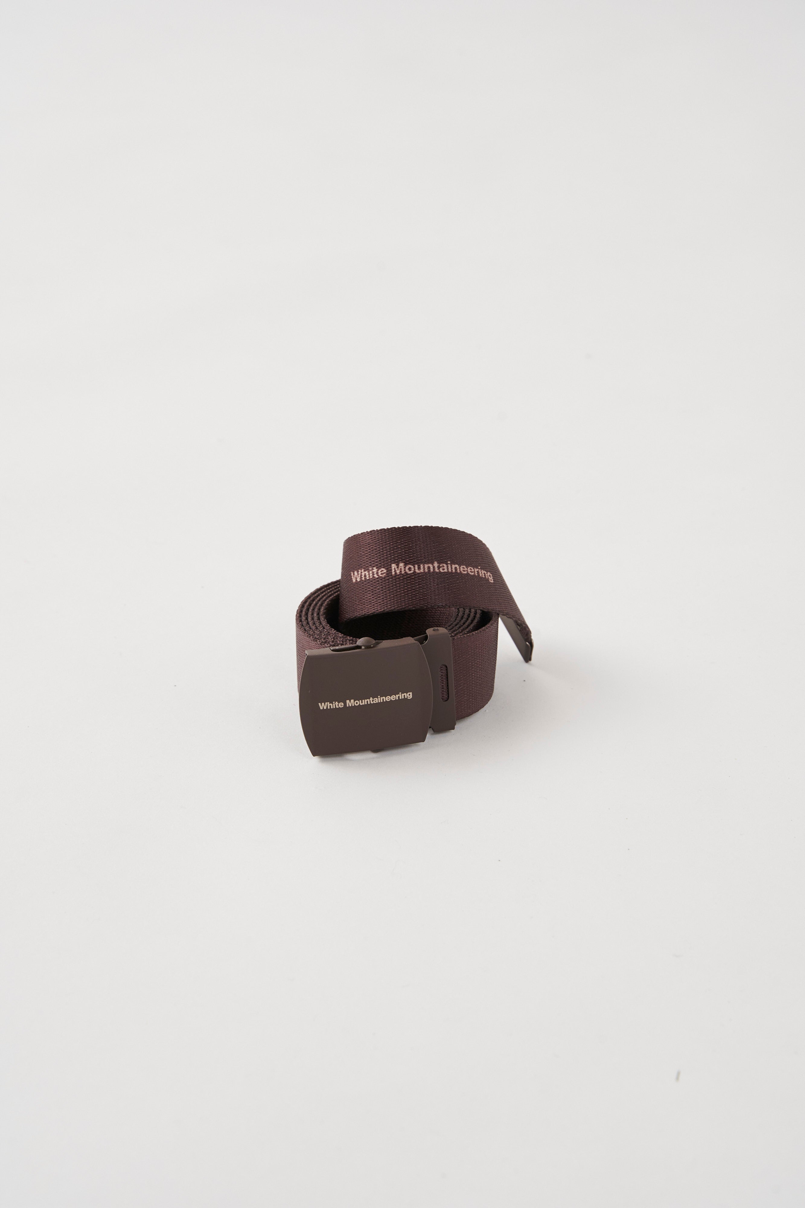 LOGO BELT
