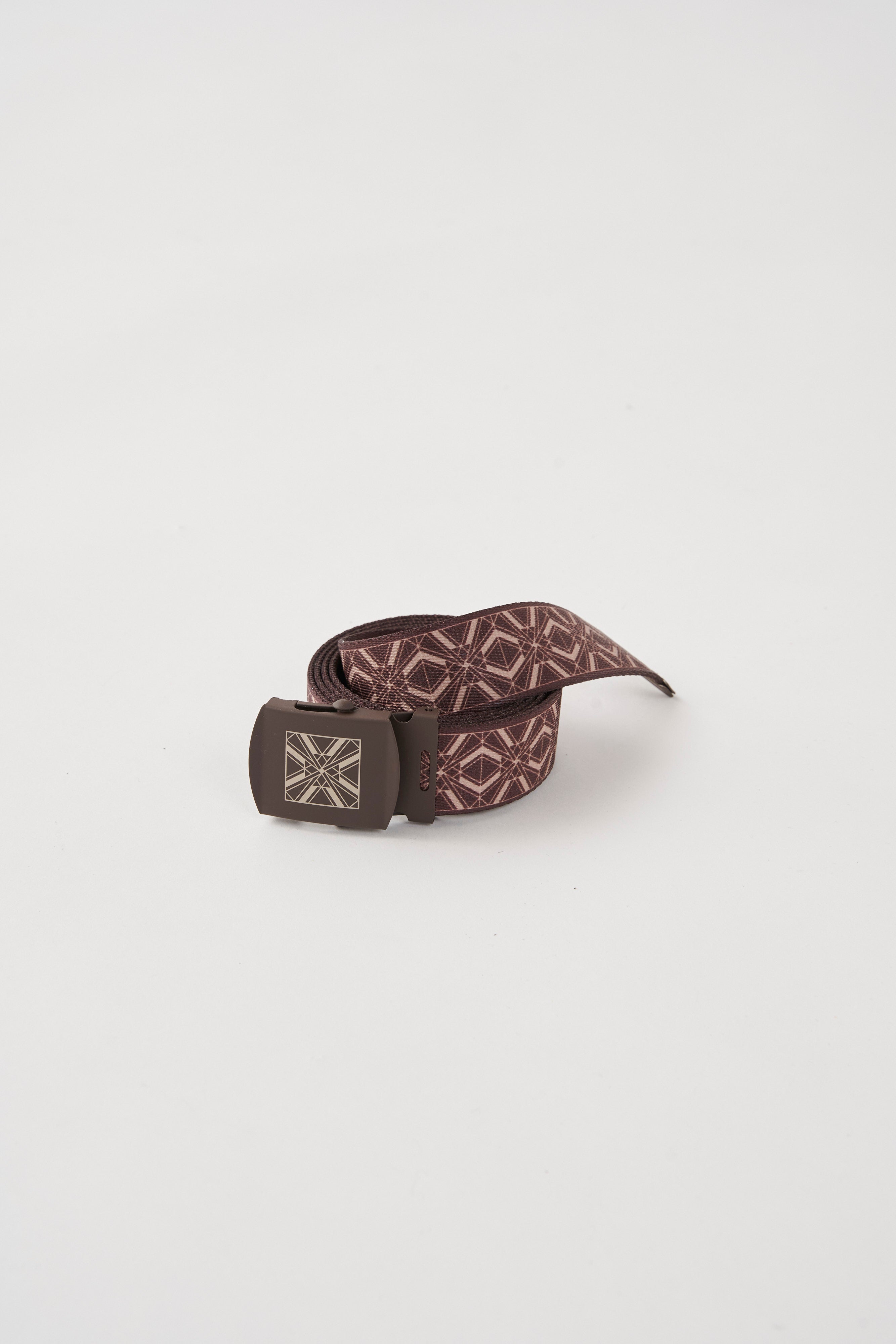 PERQUET LOGO BELT