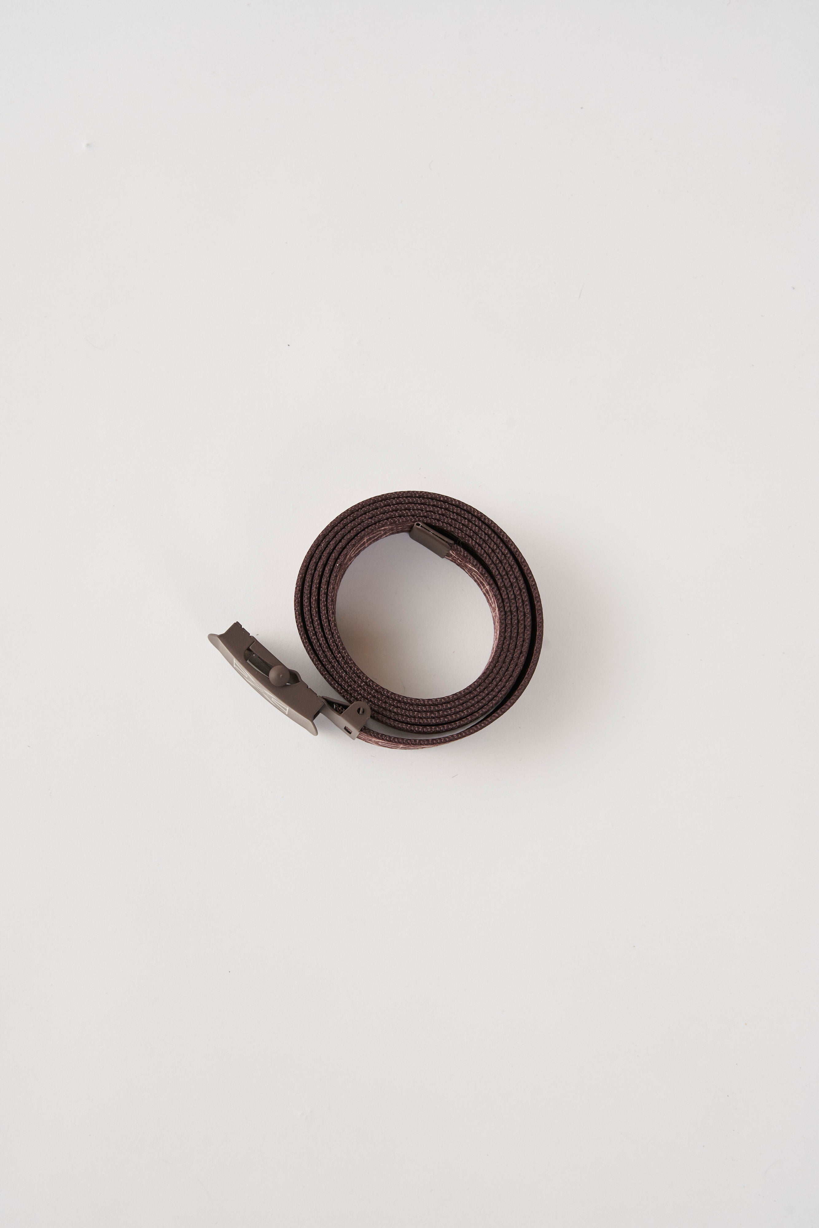 PERQUET LOGO BELT