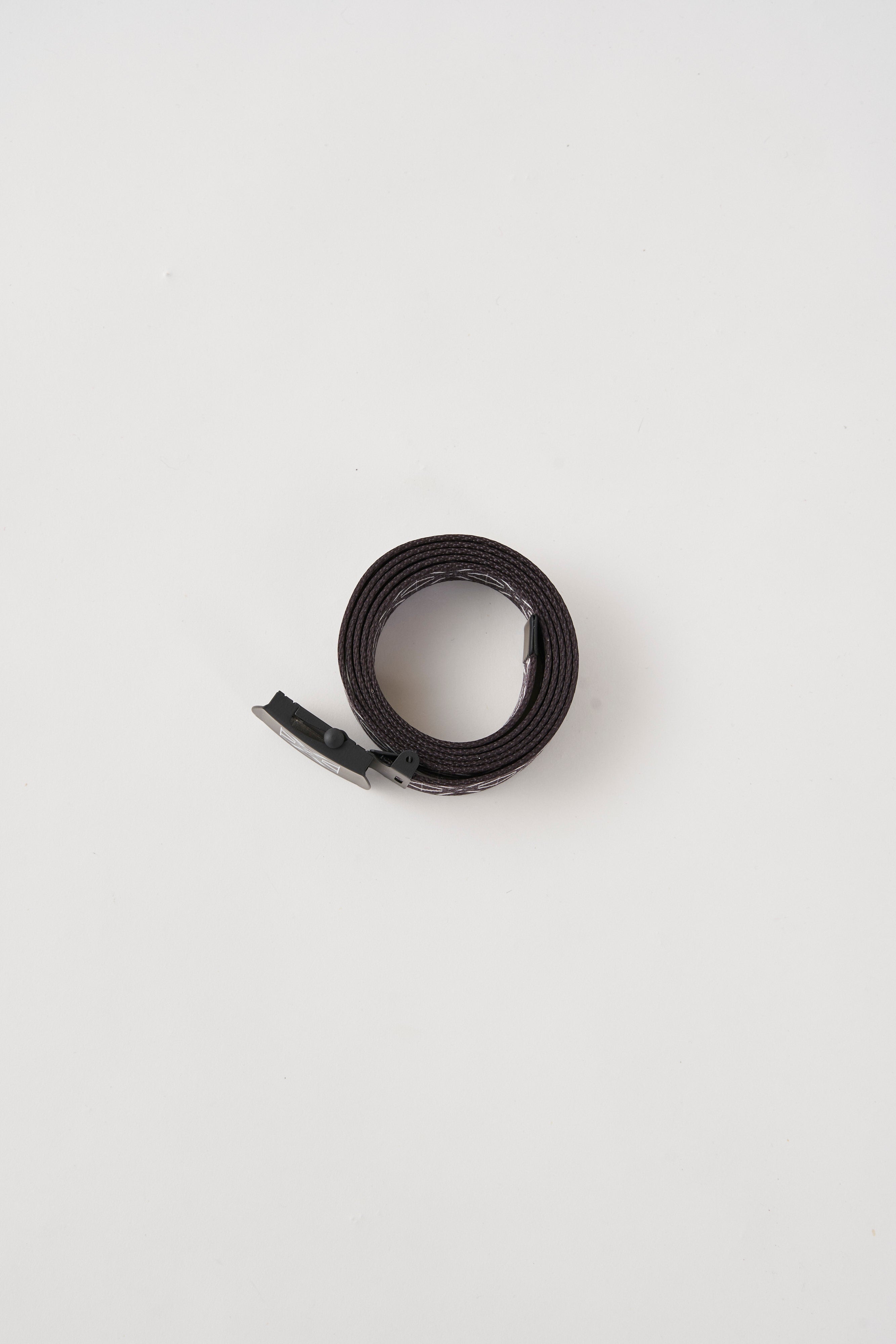 PERQUET LOGO BELT
