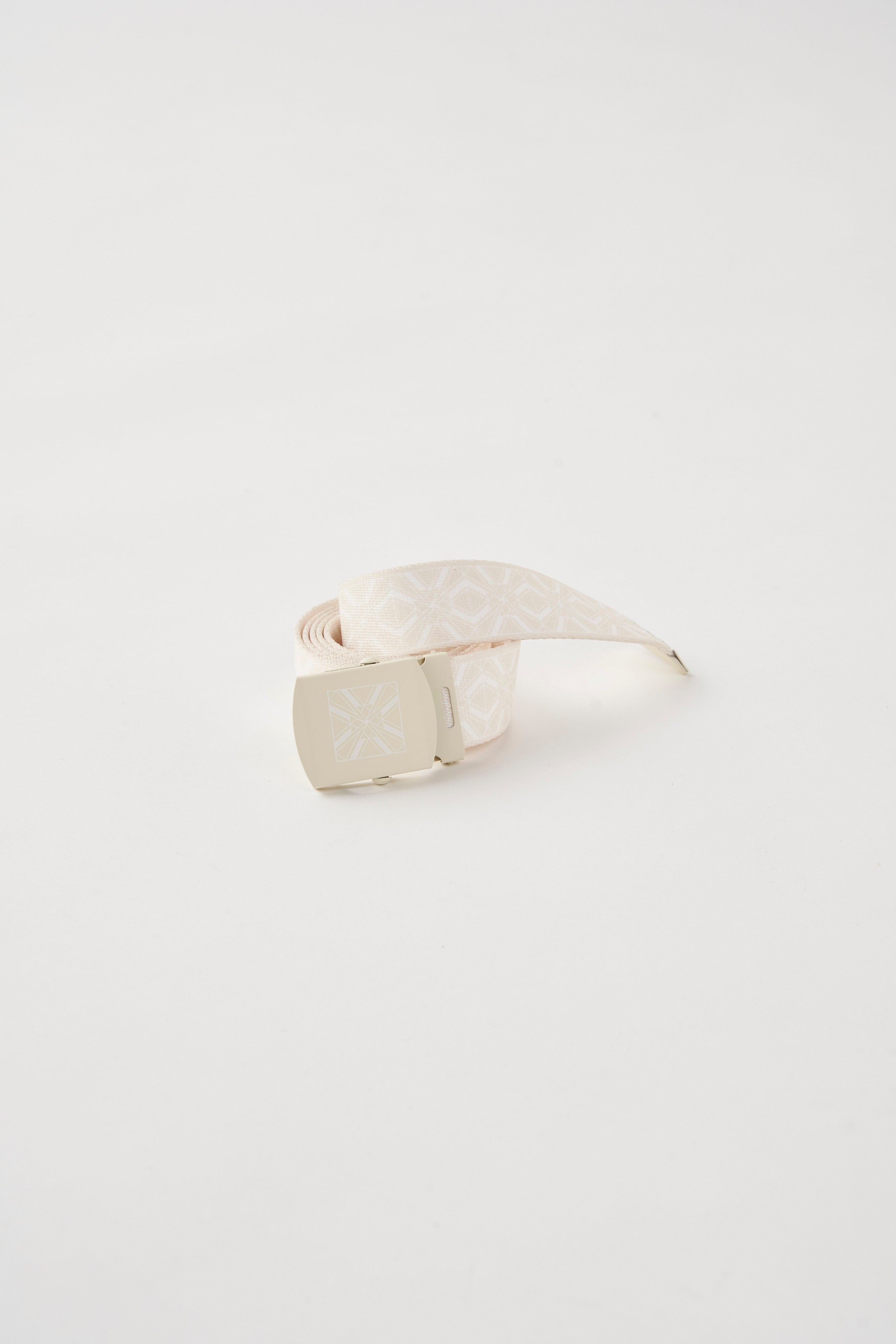 PERQUET LOGO BELT
