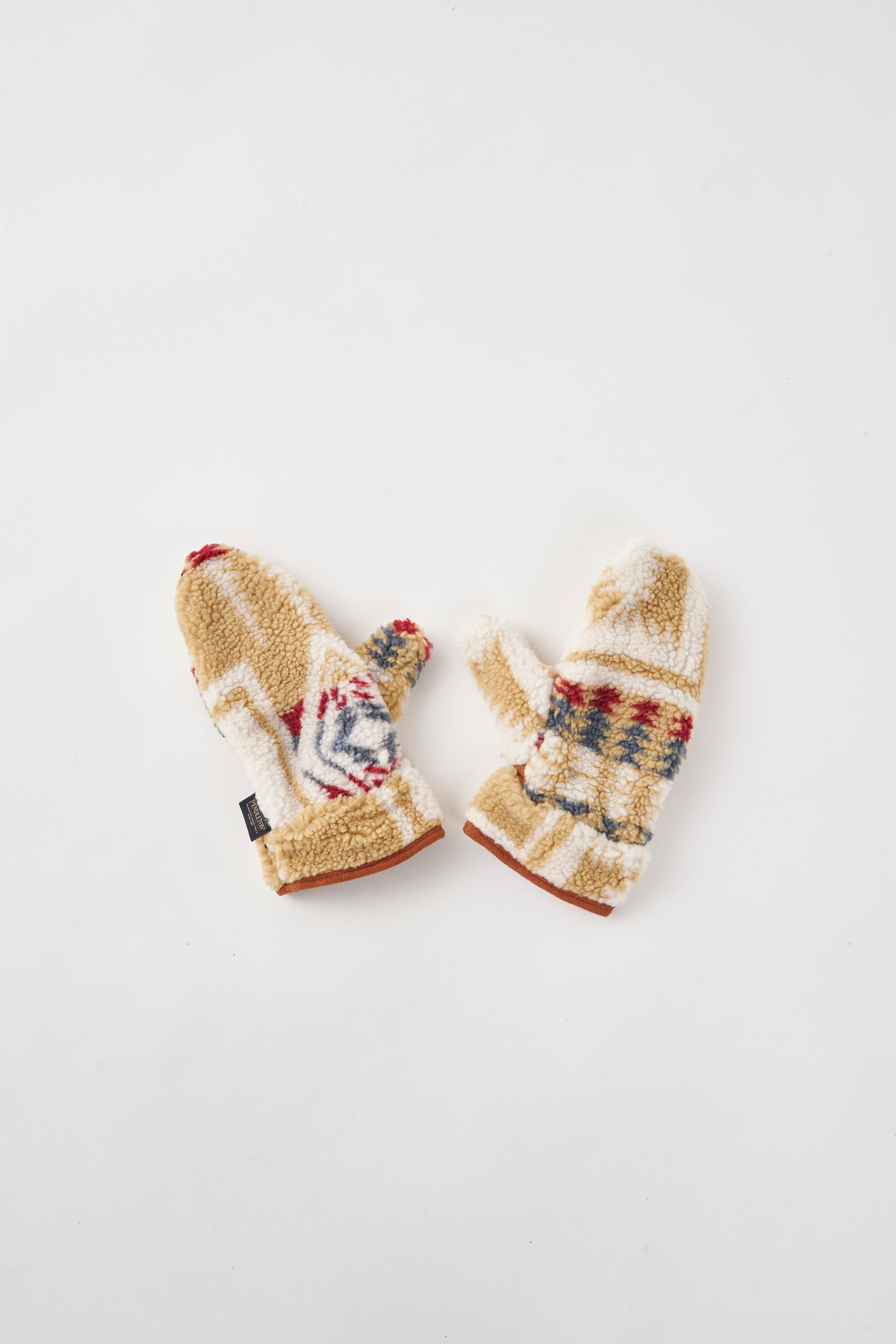 PENDLTONE / BOA MITTENS