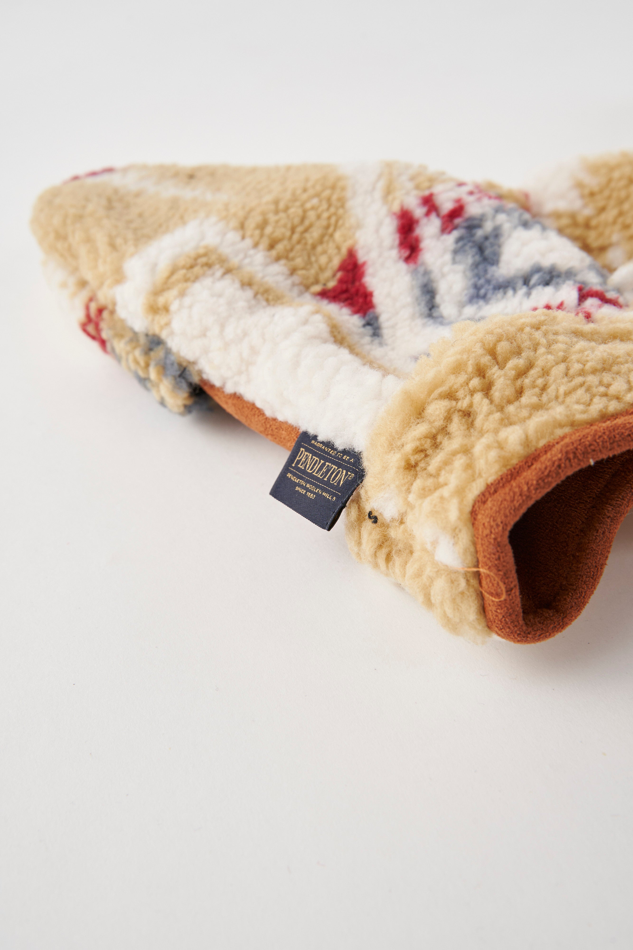 PENDLTONE / BOA MITTENS