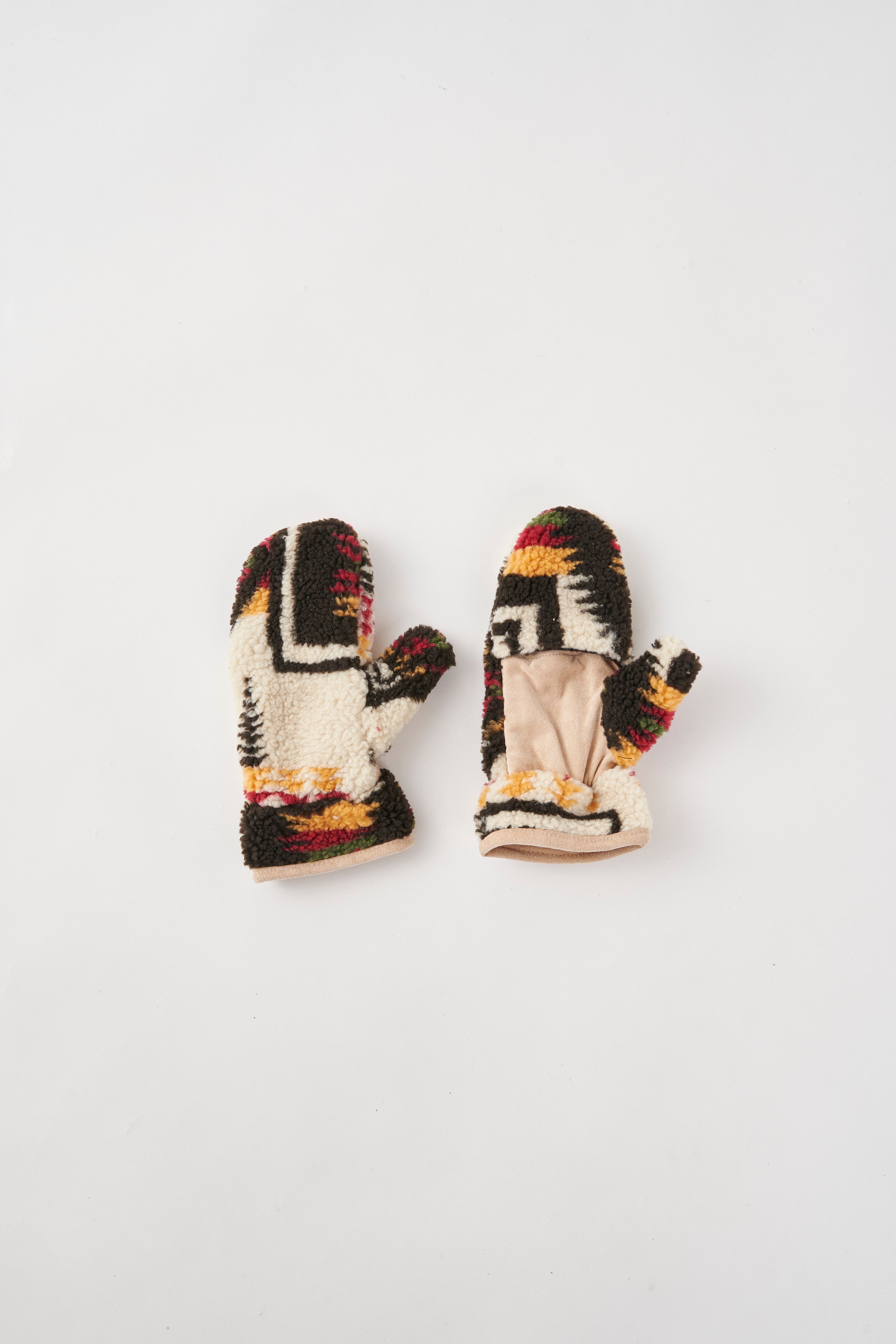 PENDLTONE / BOA MITTENS