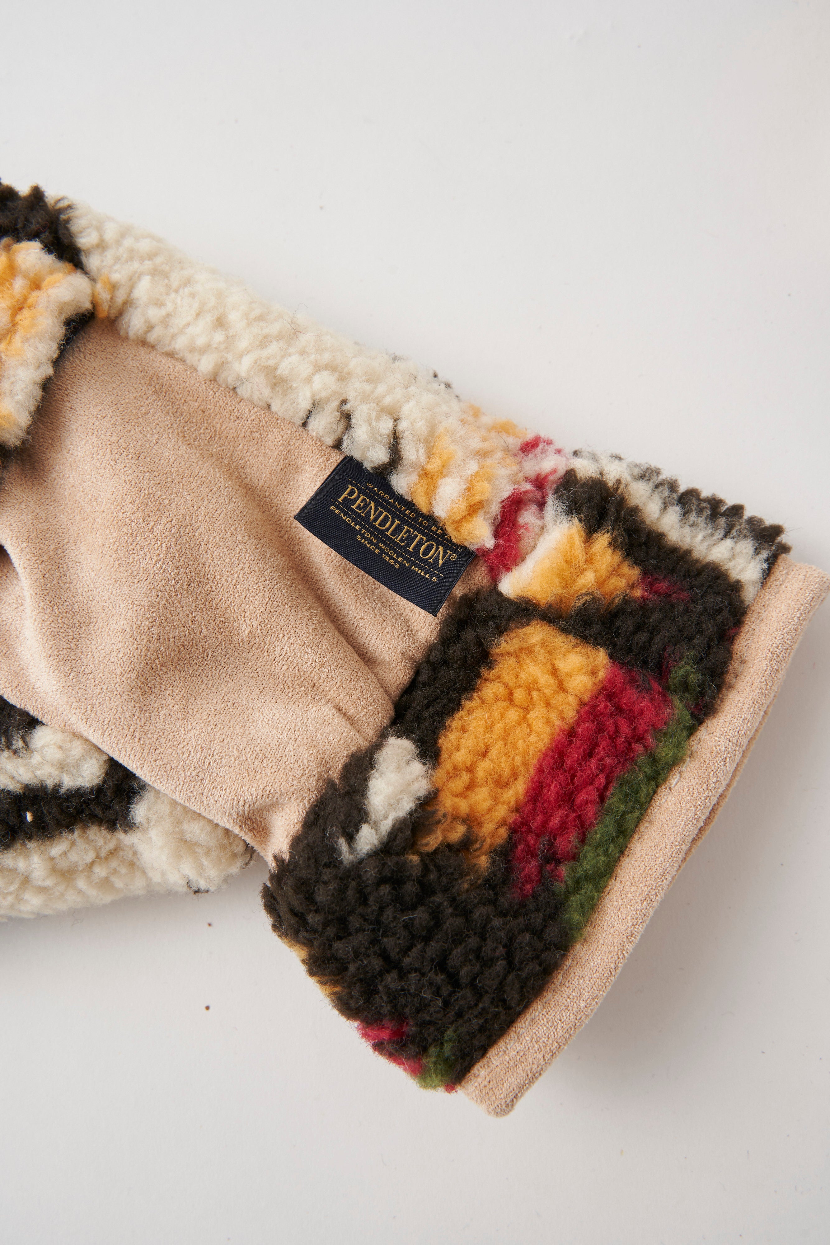 PENDLTONE / BOA MITTENS