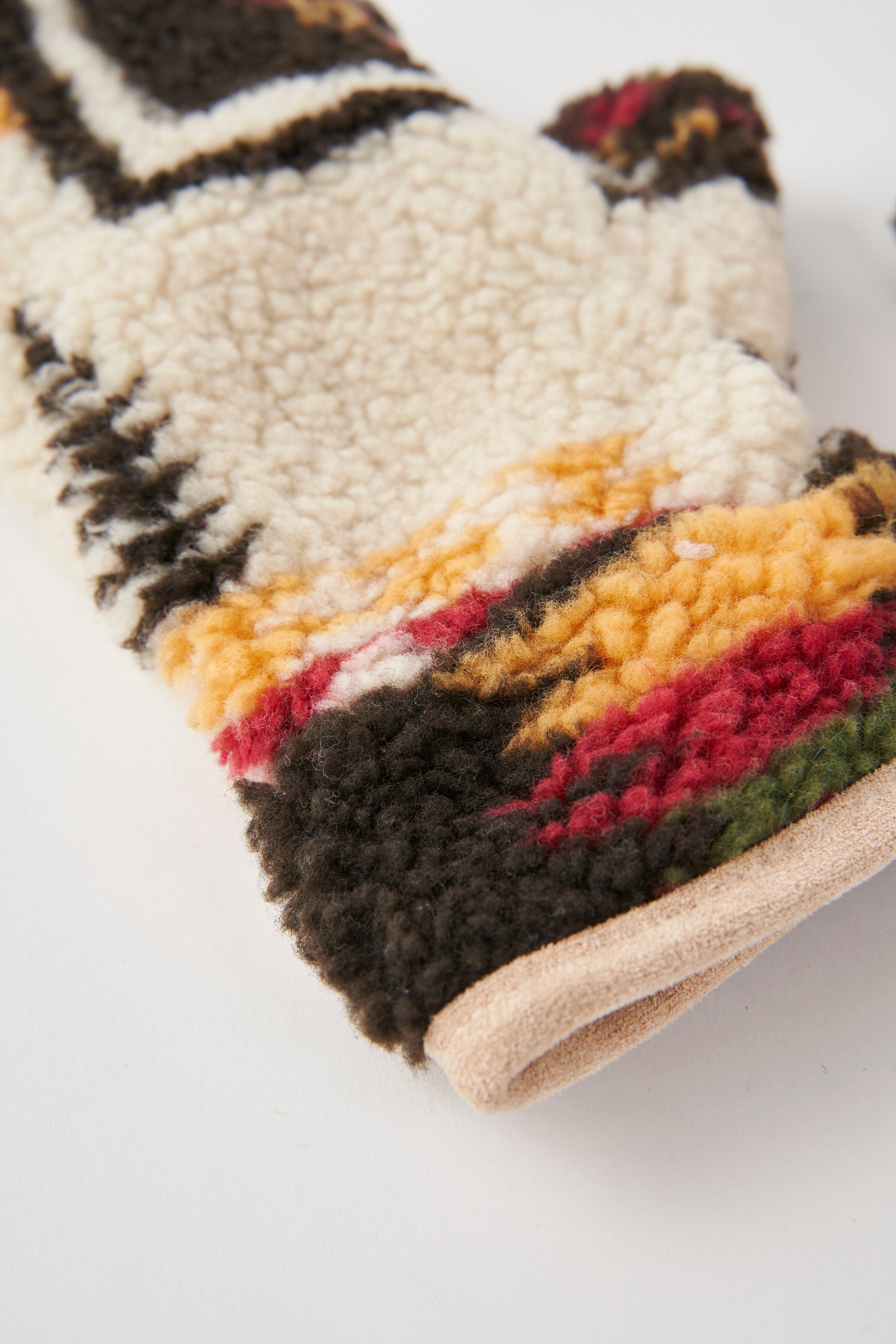 PENDLTONE / BOA MITTENS