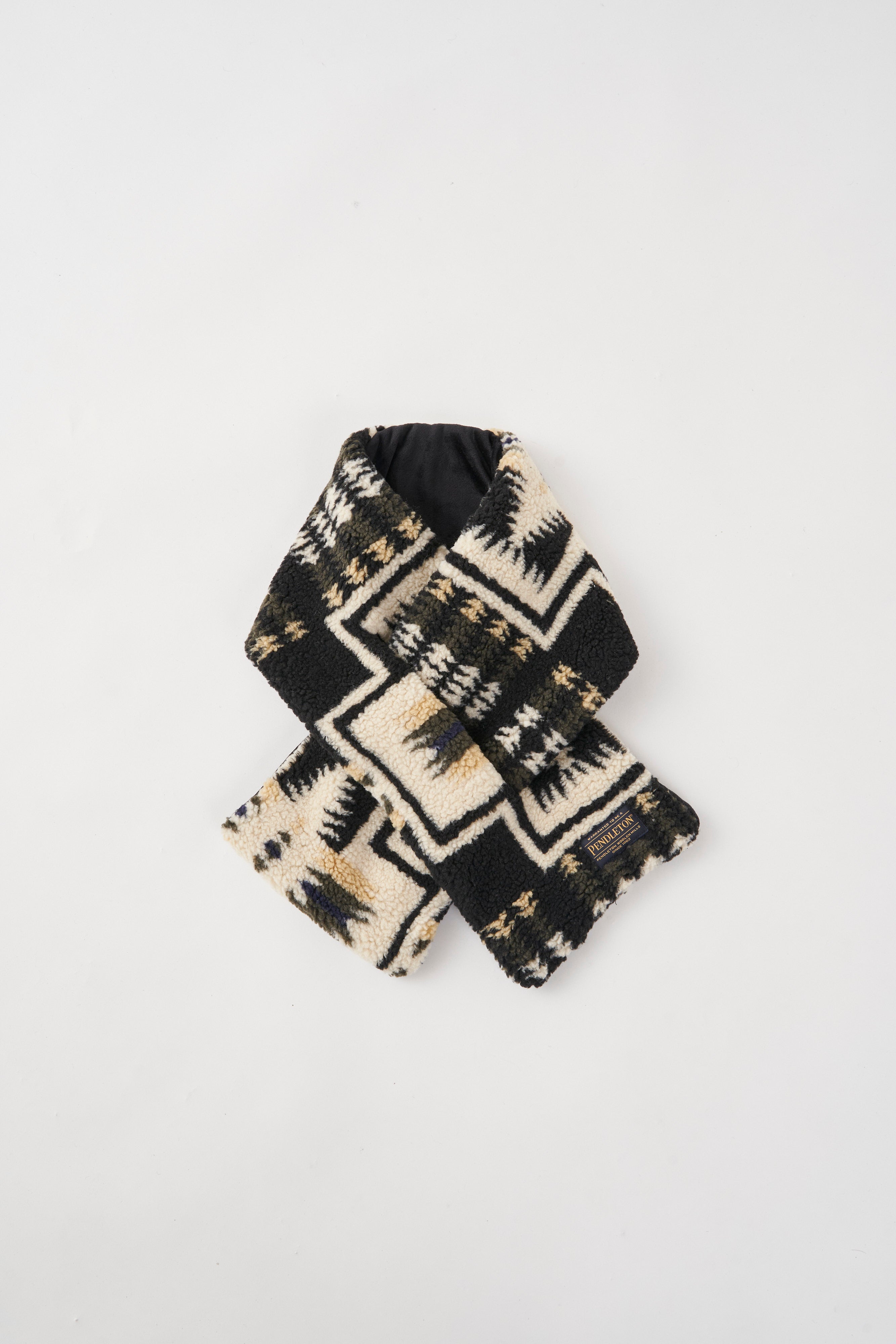PENDLETON / BOA MUFFLER