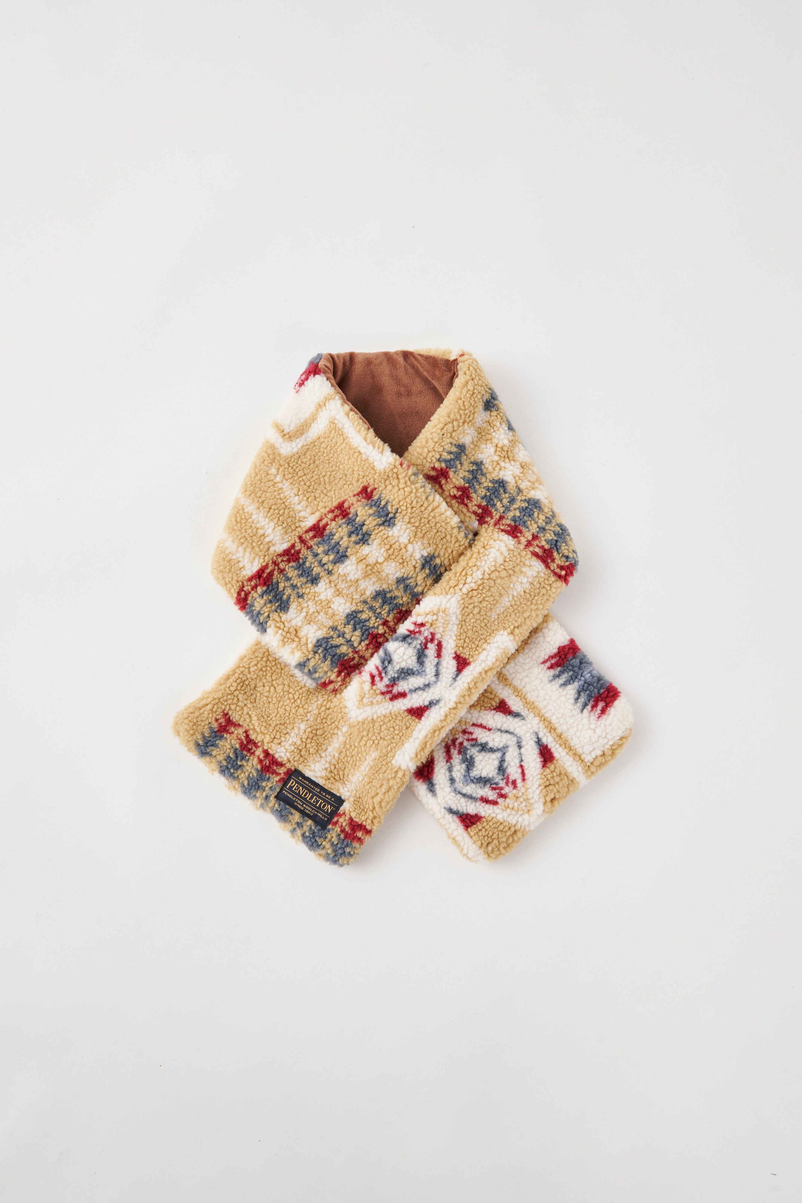 PENDLETON / BOA MUFFLER