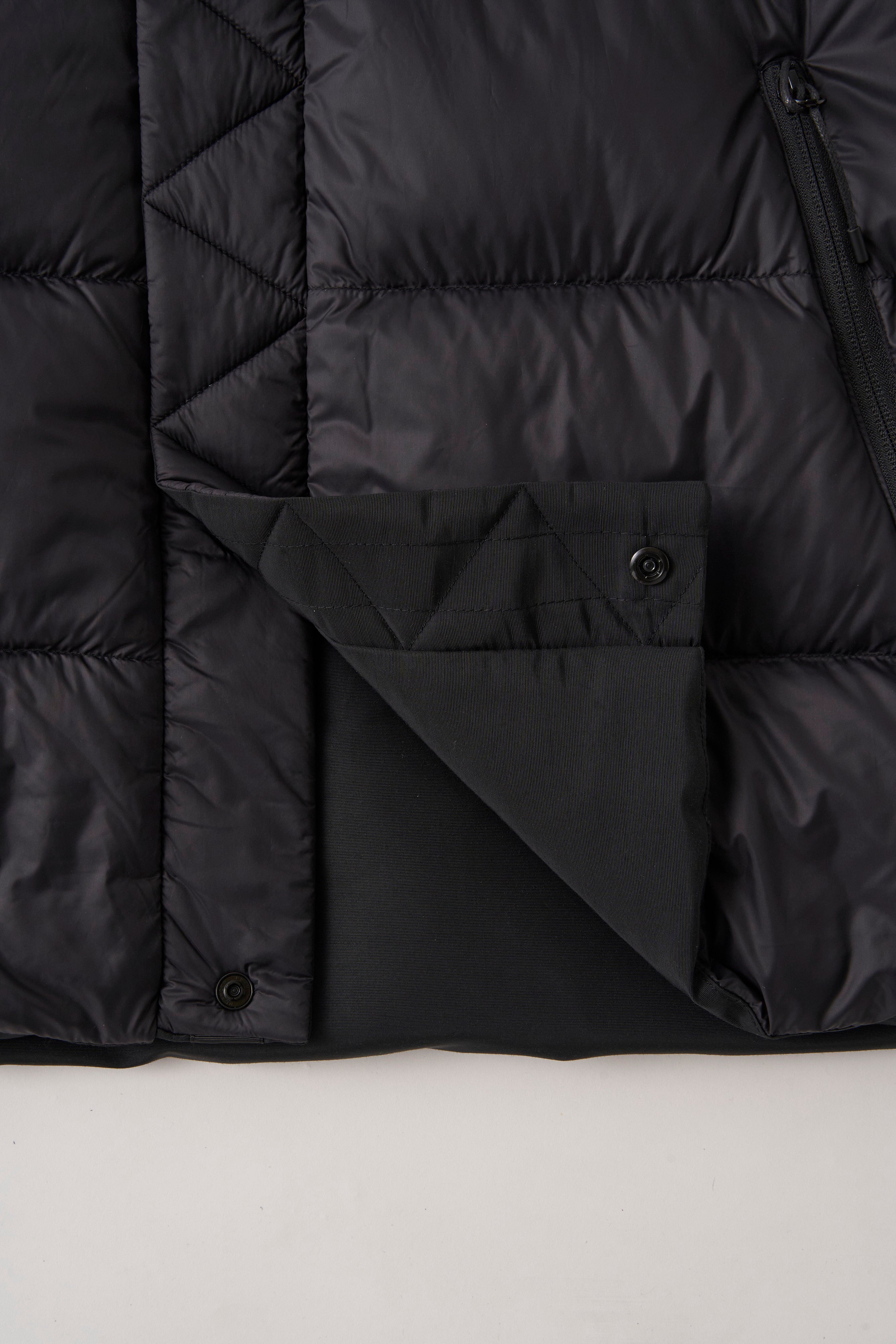 WMBC×TAION REVERSIBLE DOWN VES