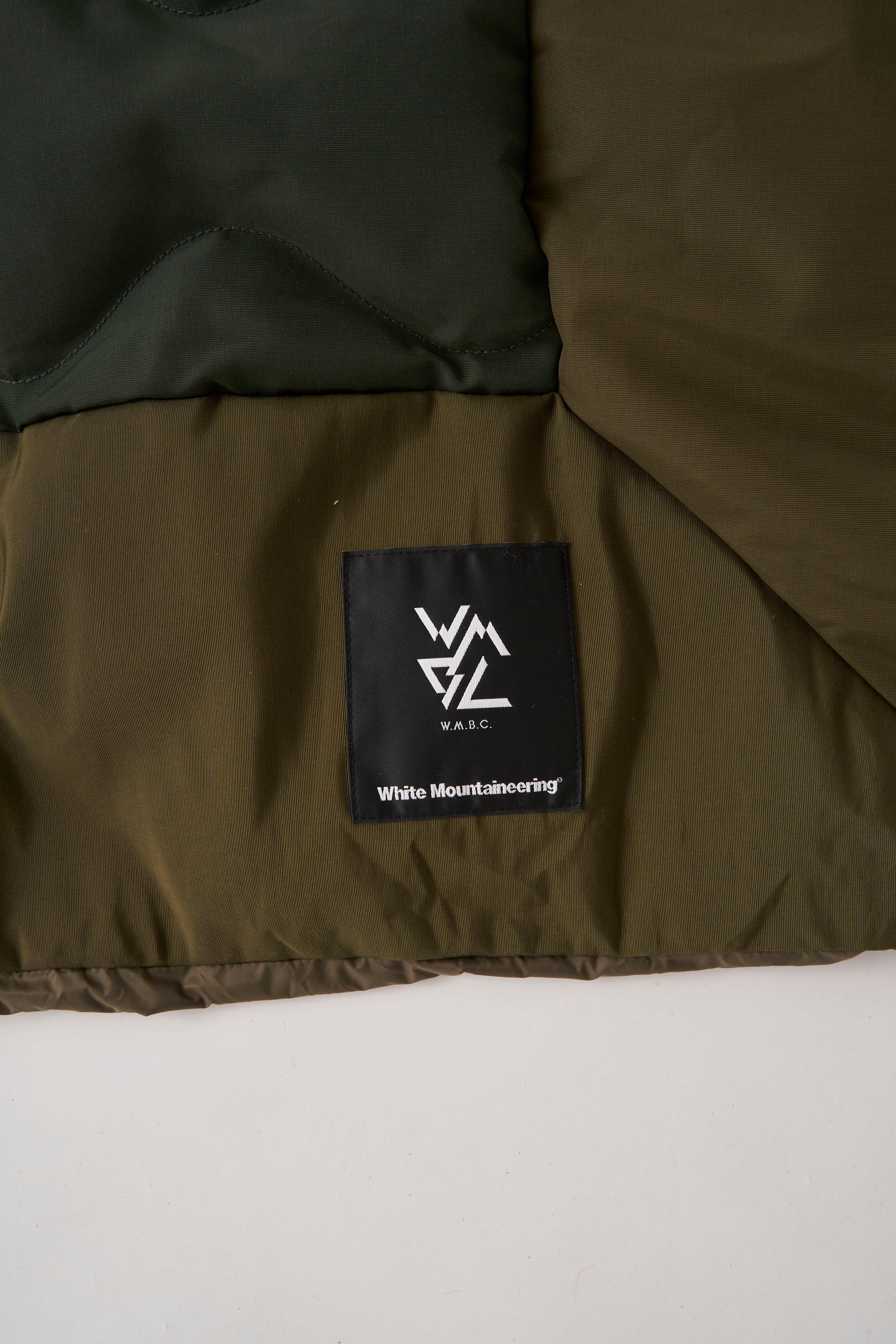 White Mountaineering / WMBC×TAION DOWN BLANKET