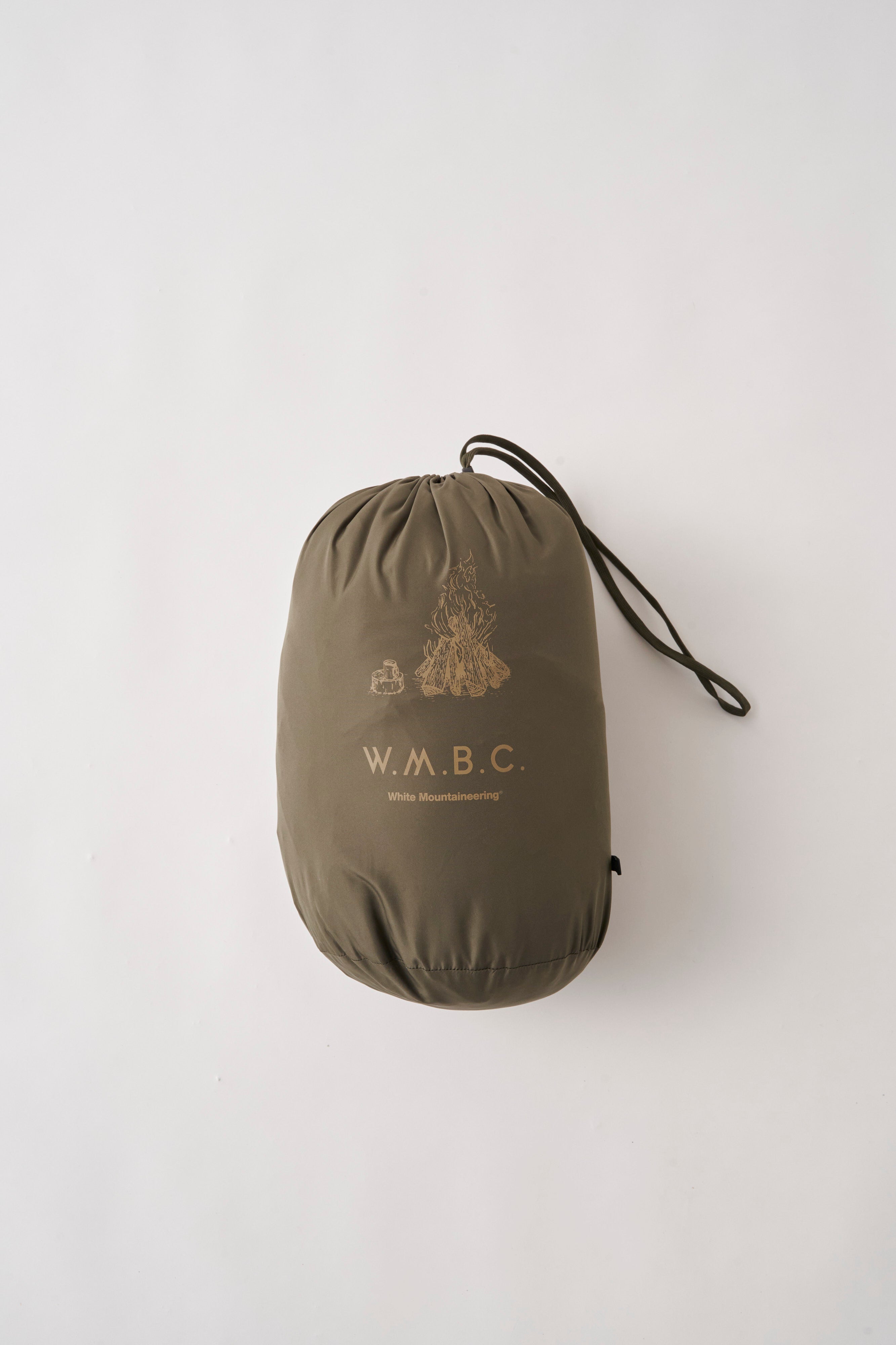 White Mountaineering / WMBC×TAION DOWN BLANKET