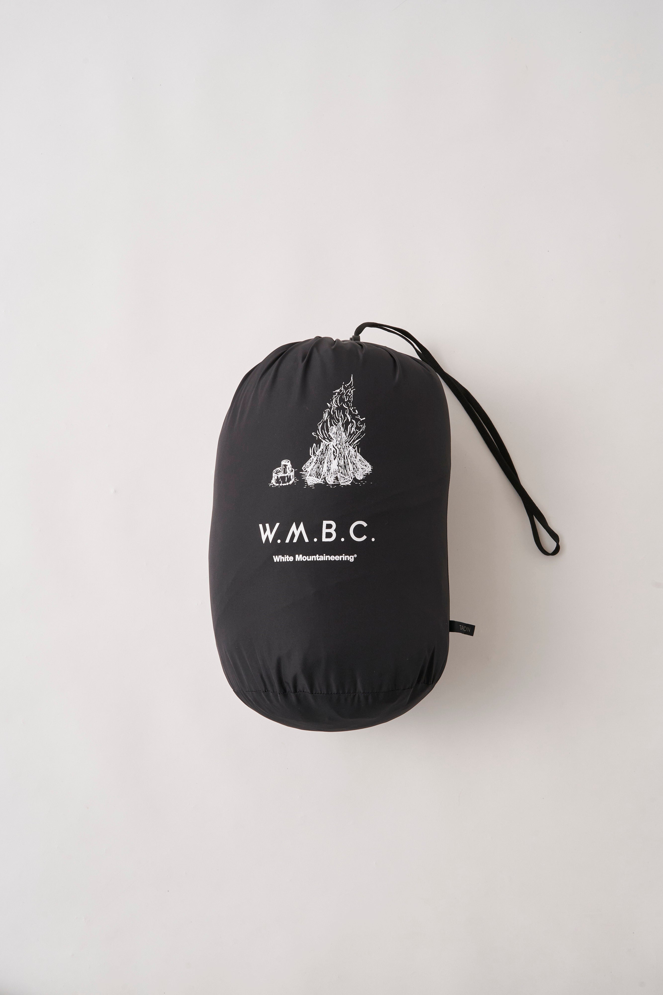 White Mountaineering / WMBC×TAION DOWN BLANKET