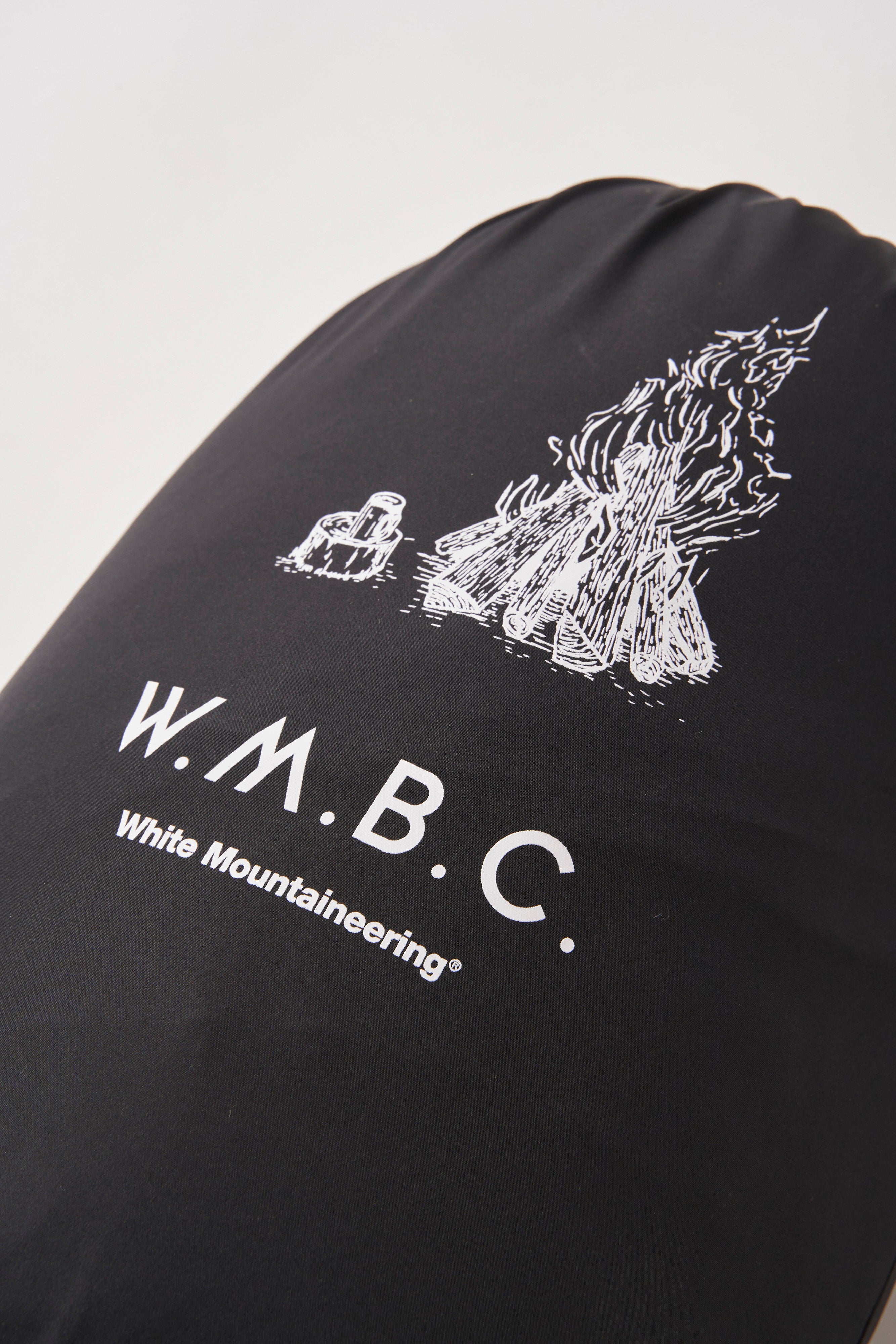 White Mountaineering / WMBC×TAION DOWN BLANKET