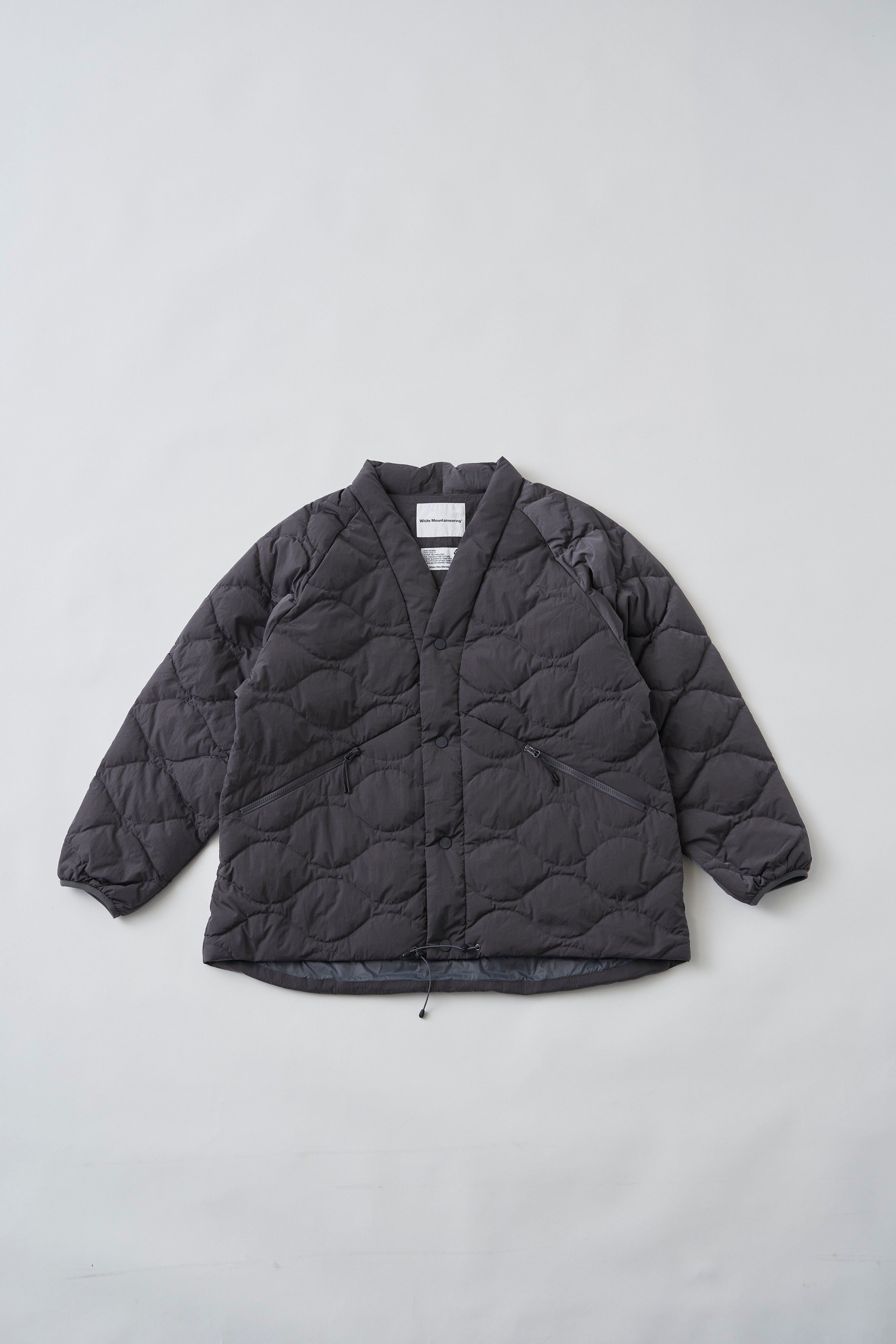 WM×TAION QUILTED HANTEN