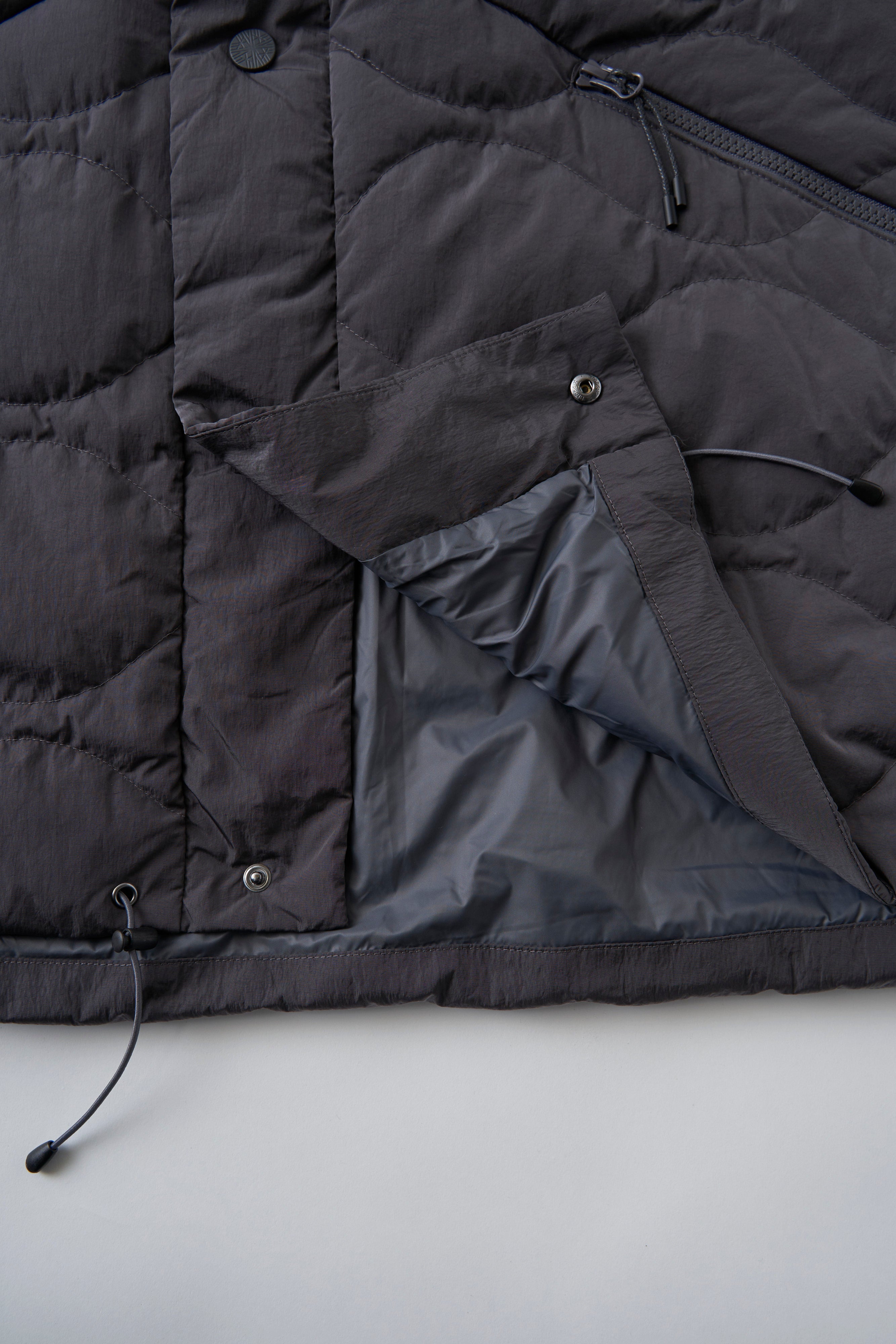 WM×TAION QUILTED HANTEN