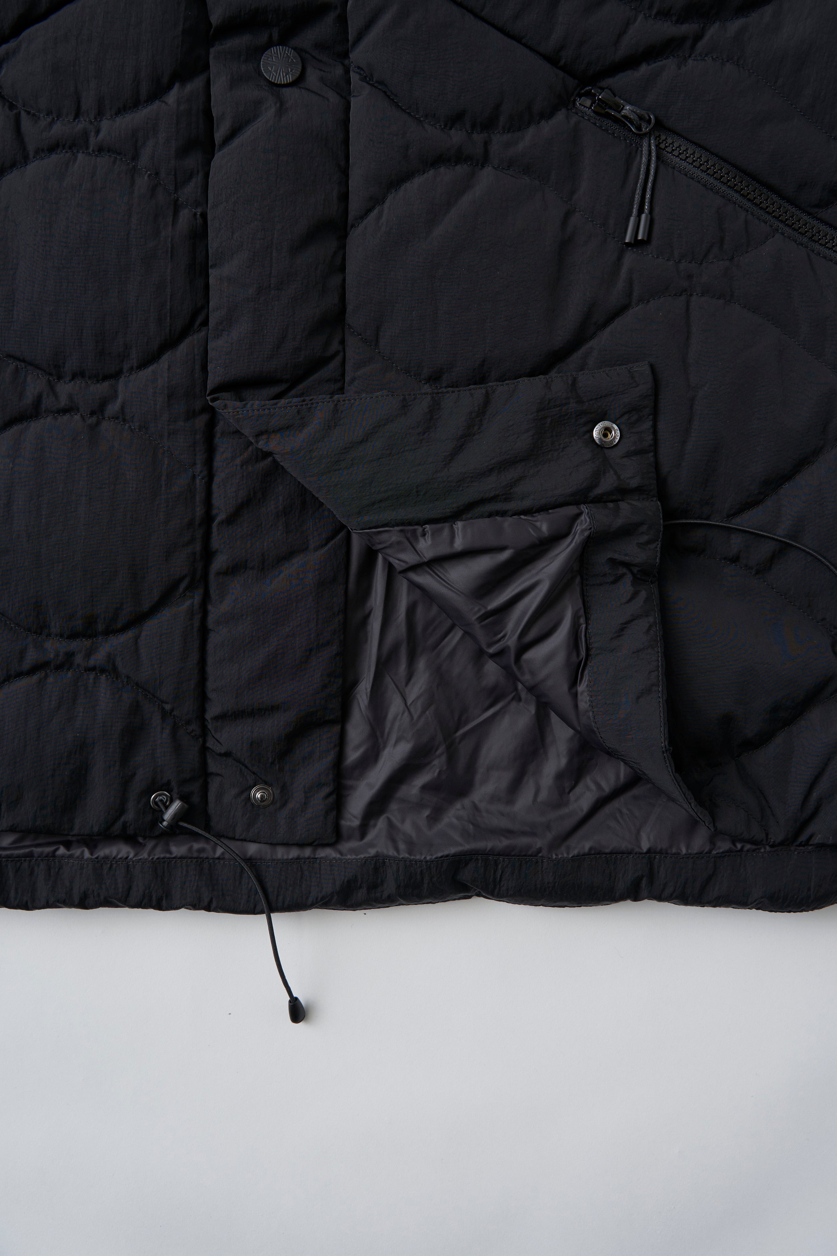 WM×TAION QUILTED HANTEN