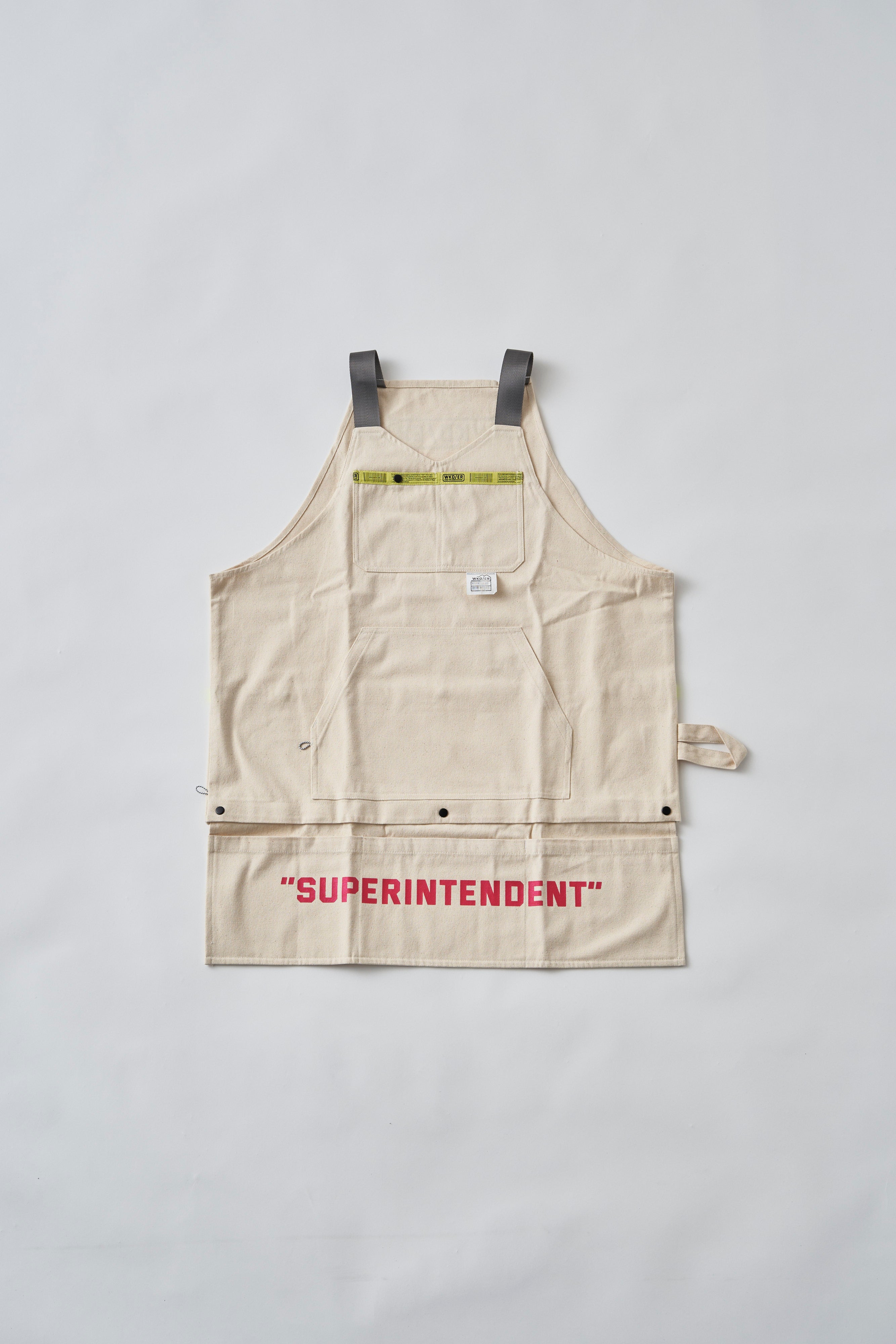 BATTLE DRESS APRON VEST