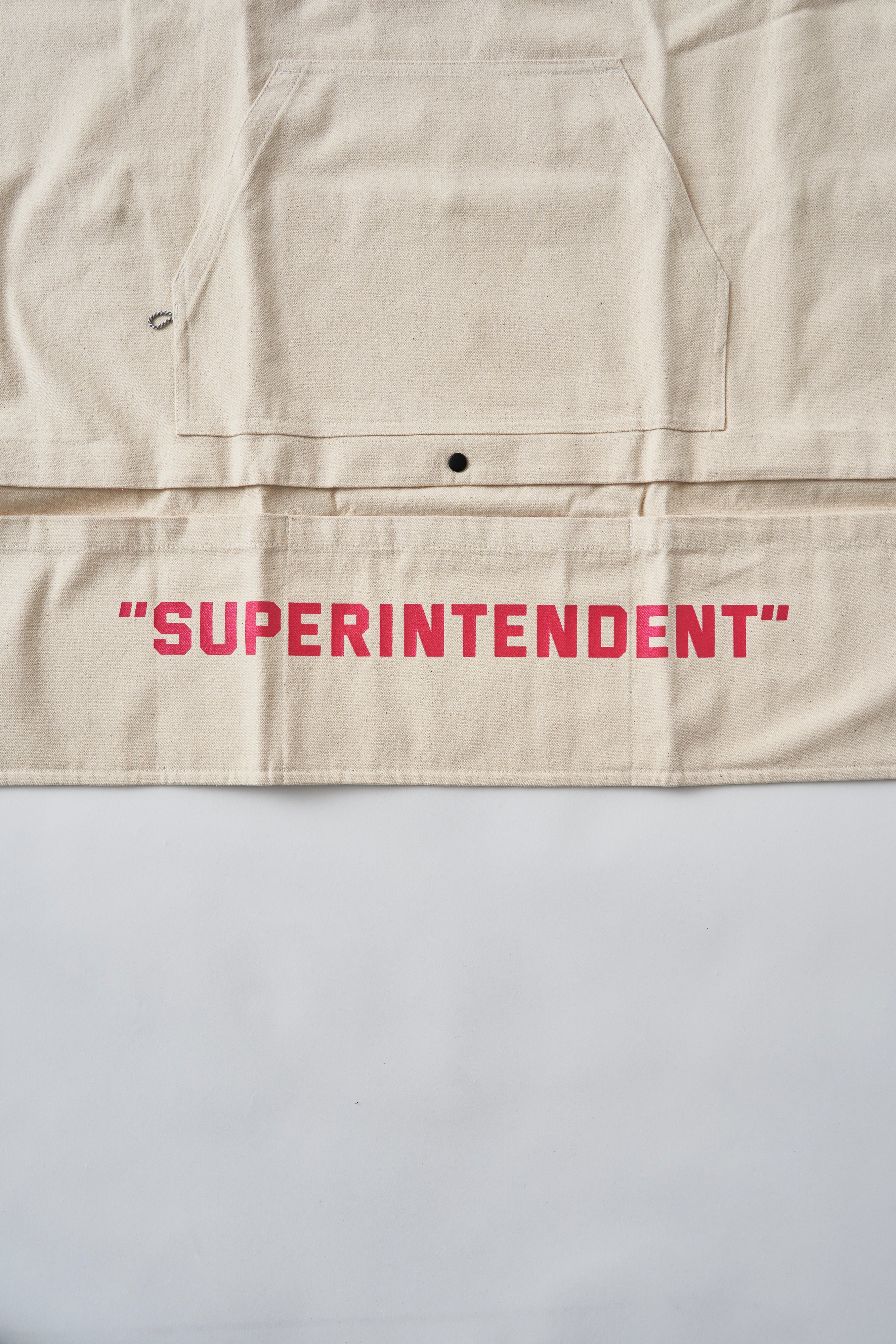 BATTLE DRESS APRON VEST