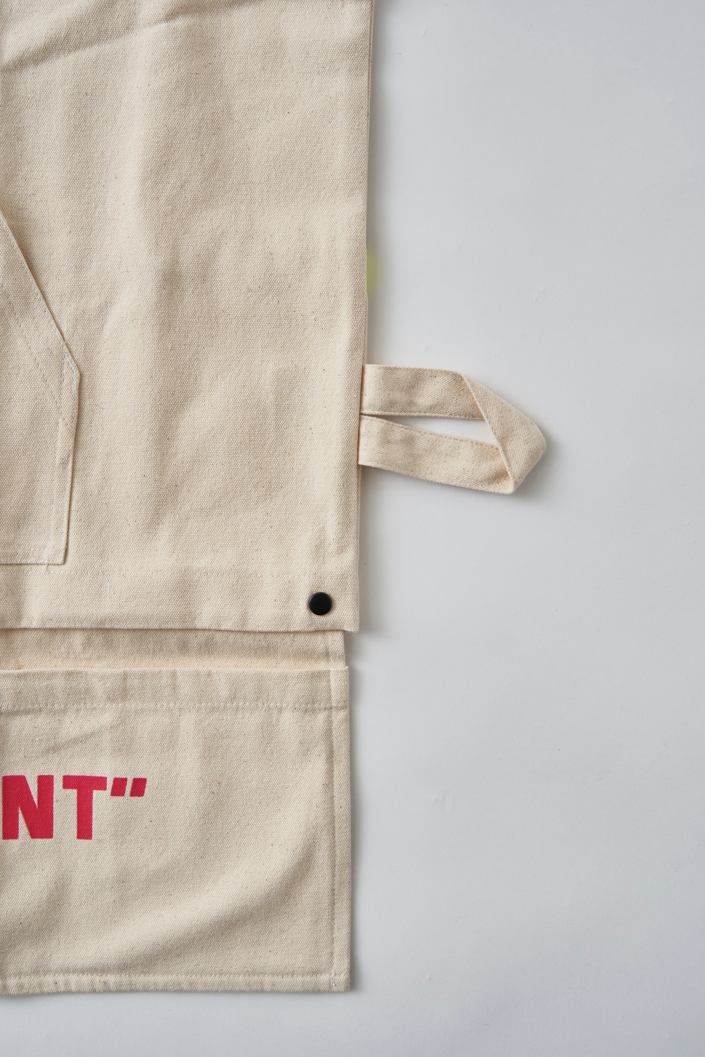 BATTLE DRESS APRON VEST